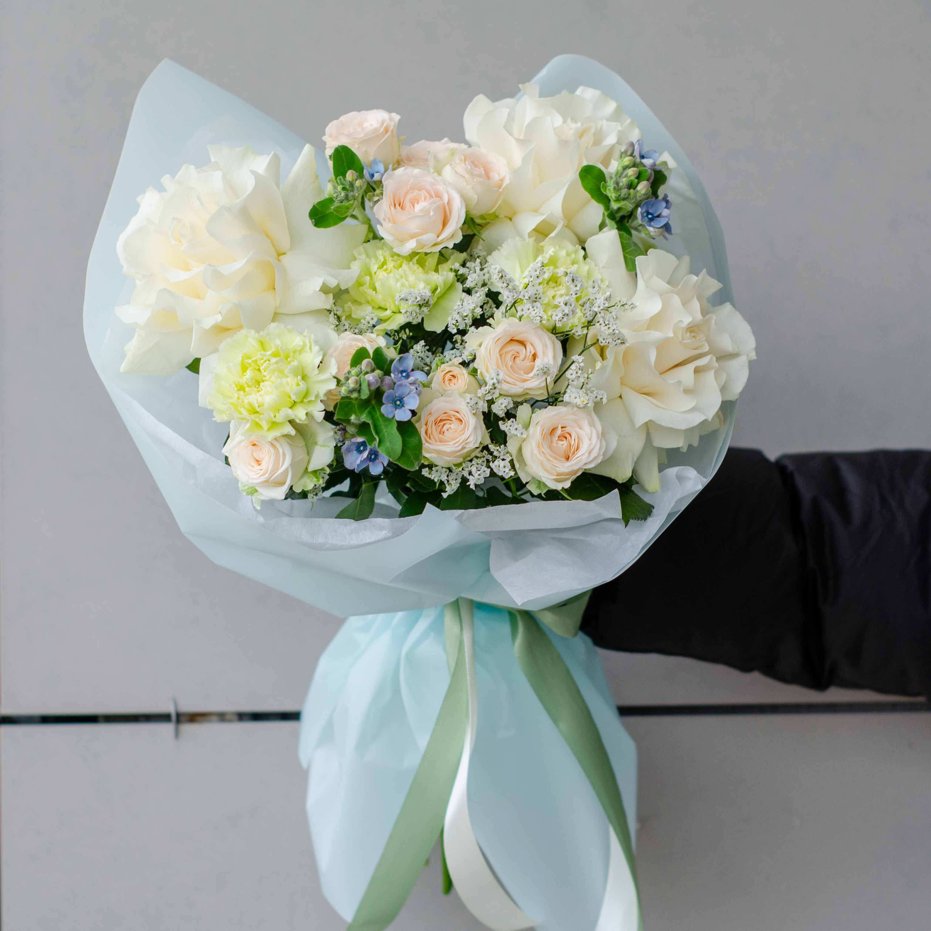 Букет "Весенний бриз"