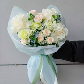 Букет "Весенний бриз"