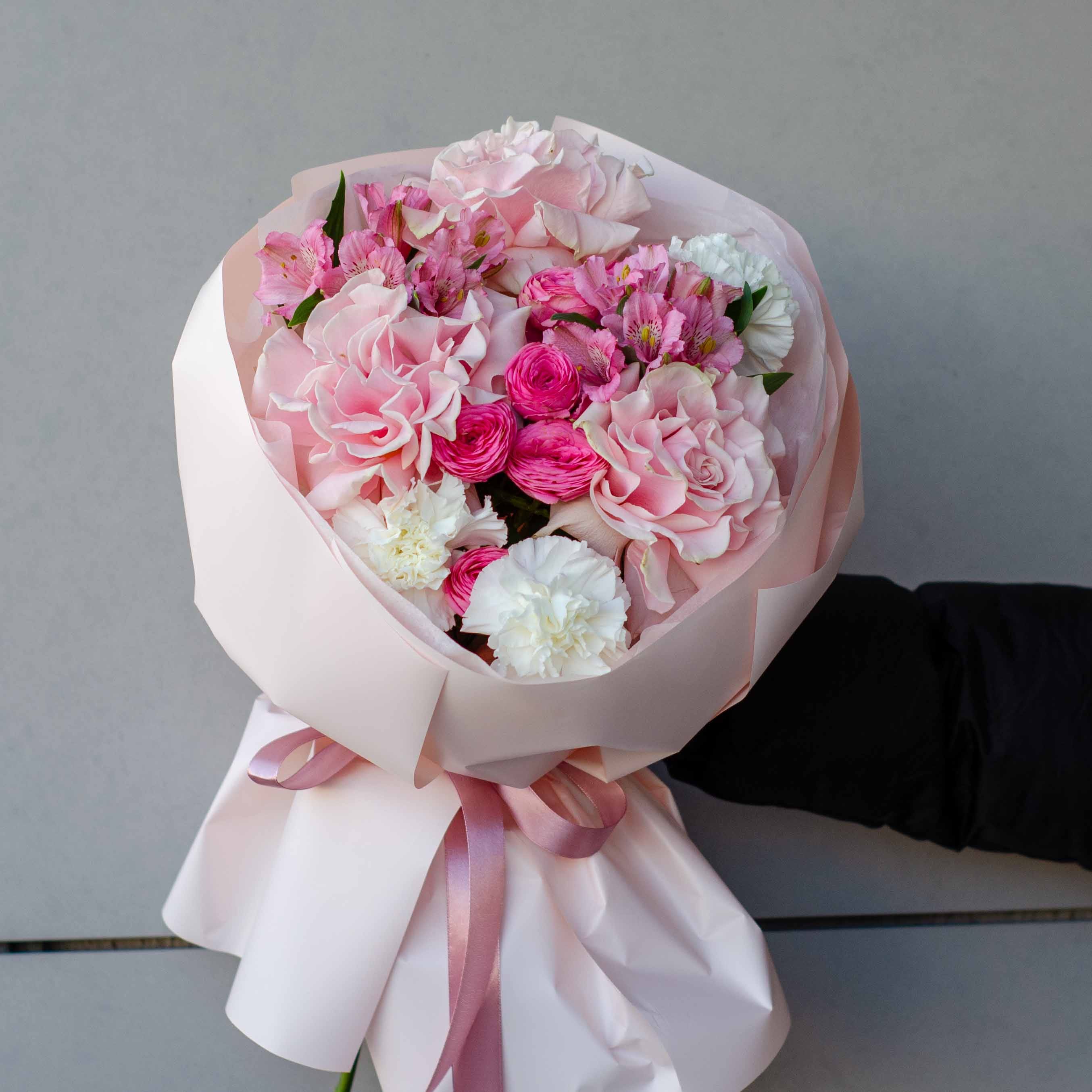 Букет "Восторг"