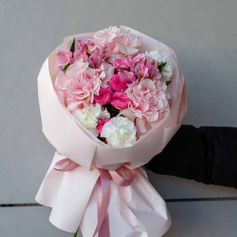 Букет "Восторг"