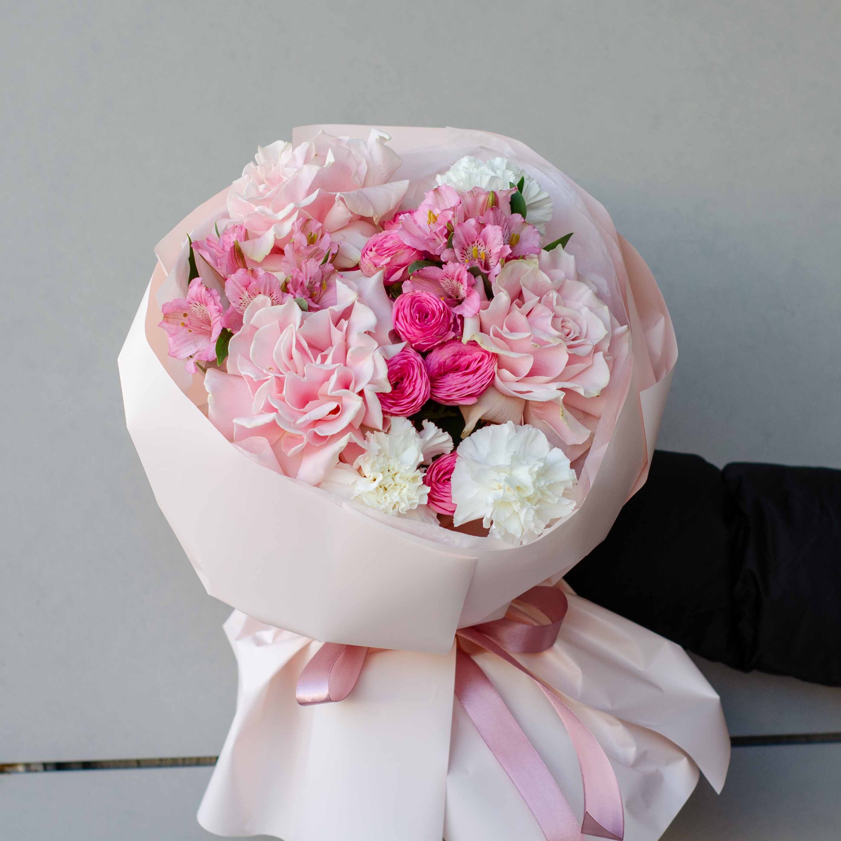 Букет "Восторг"