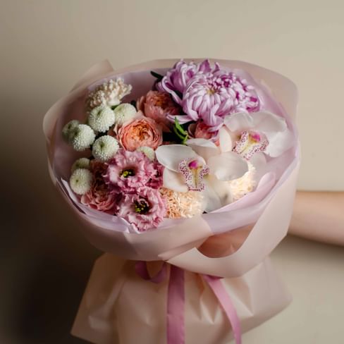 Букет "Серенада"