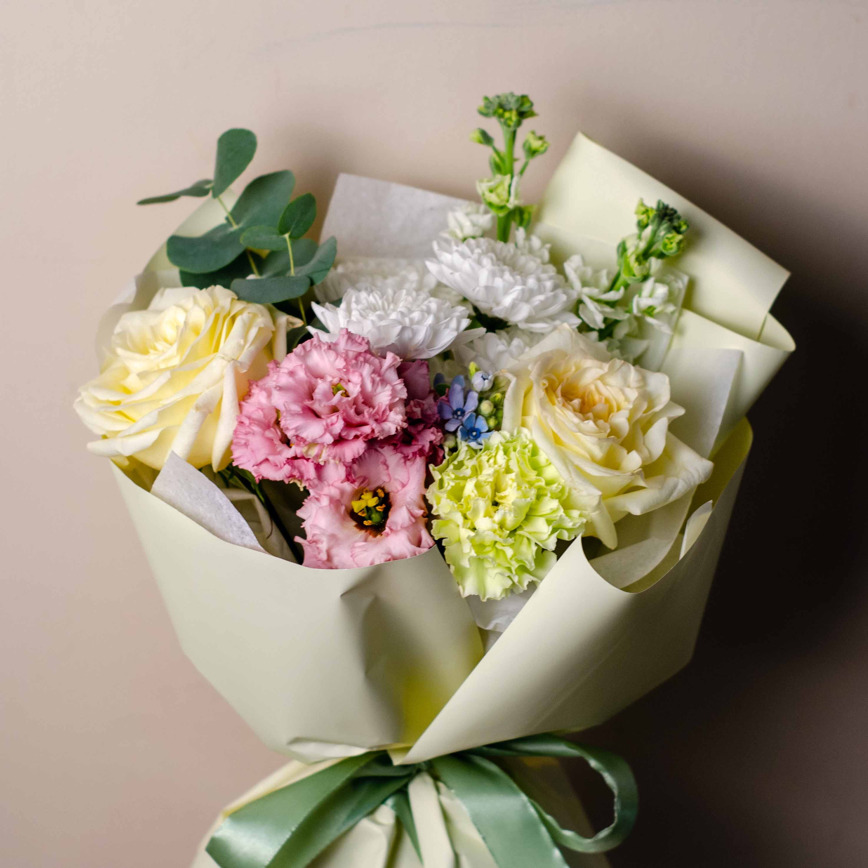 Букет "Лимонад"