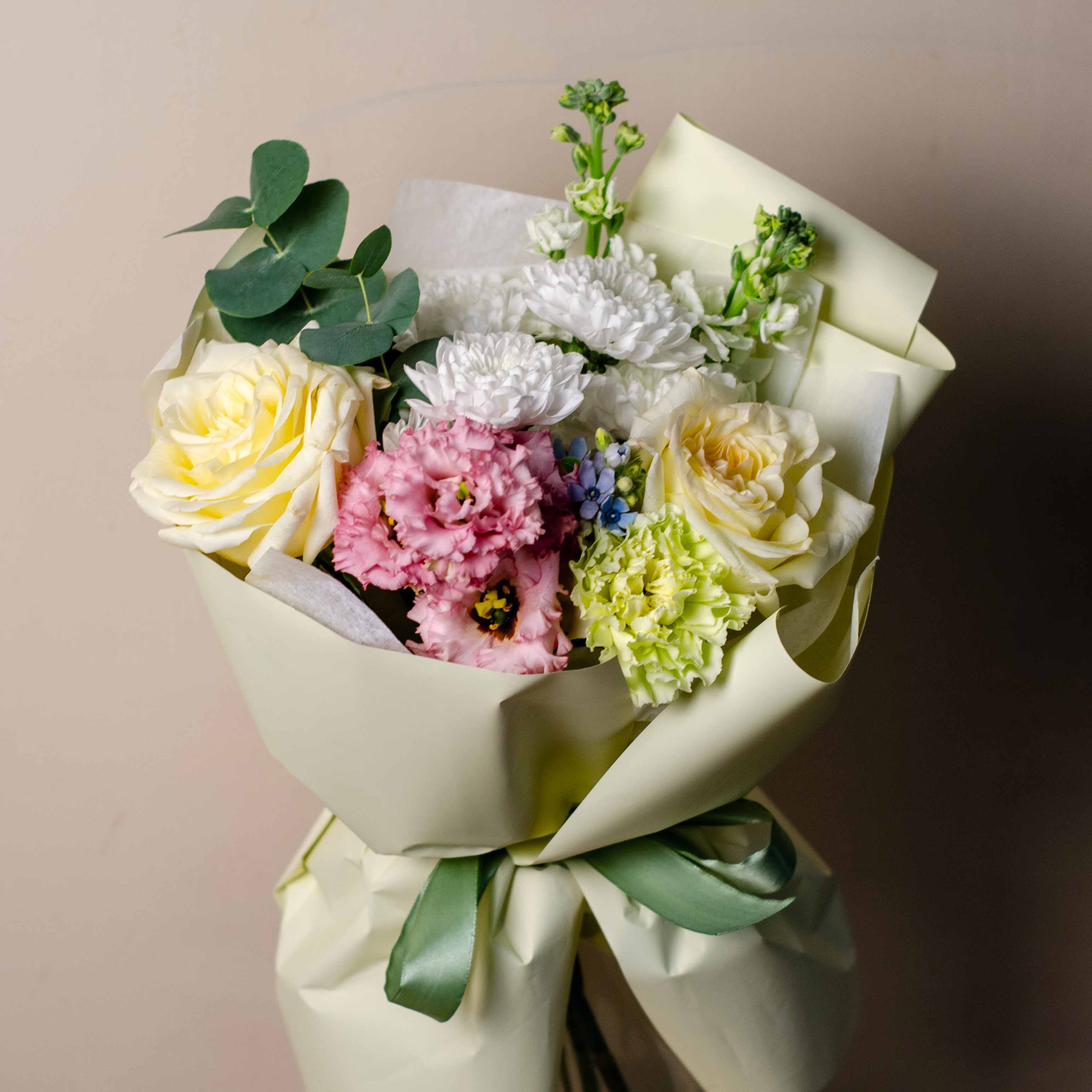 Букет "Лимонад"