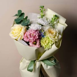 Букет "Лимонад"