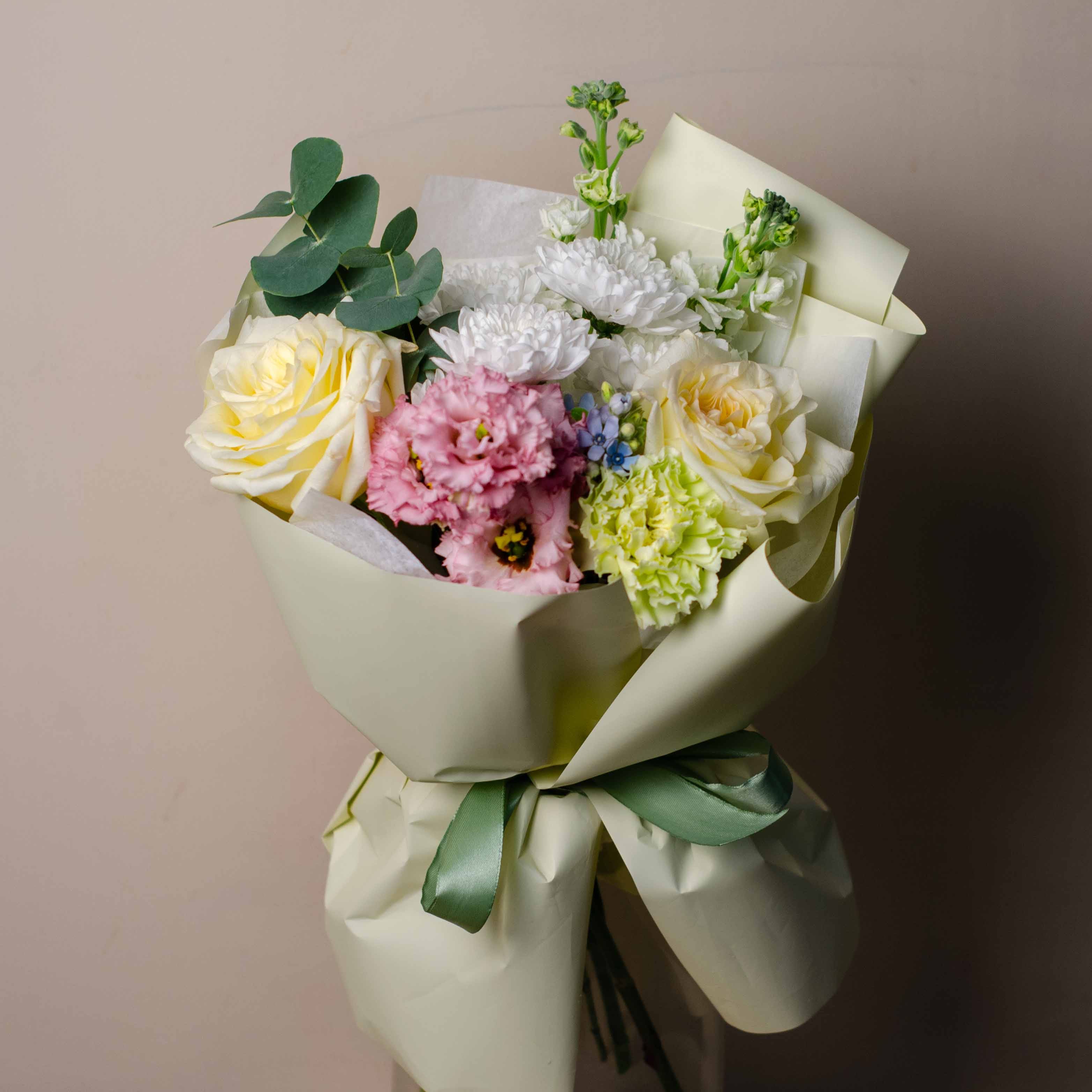 Букет "Лимонад"