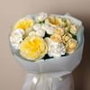Букет "Лимонный бисквит"