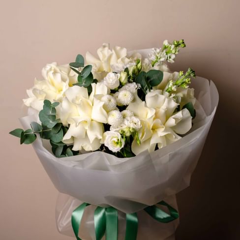 Букет "Кристальный"