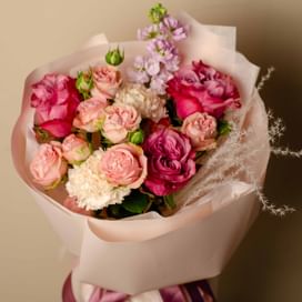 Букет "Контраст"