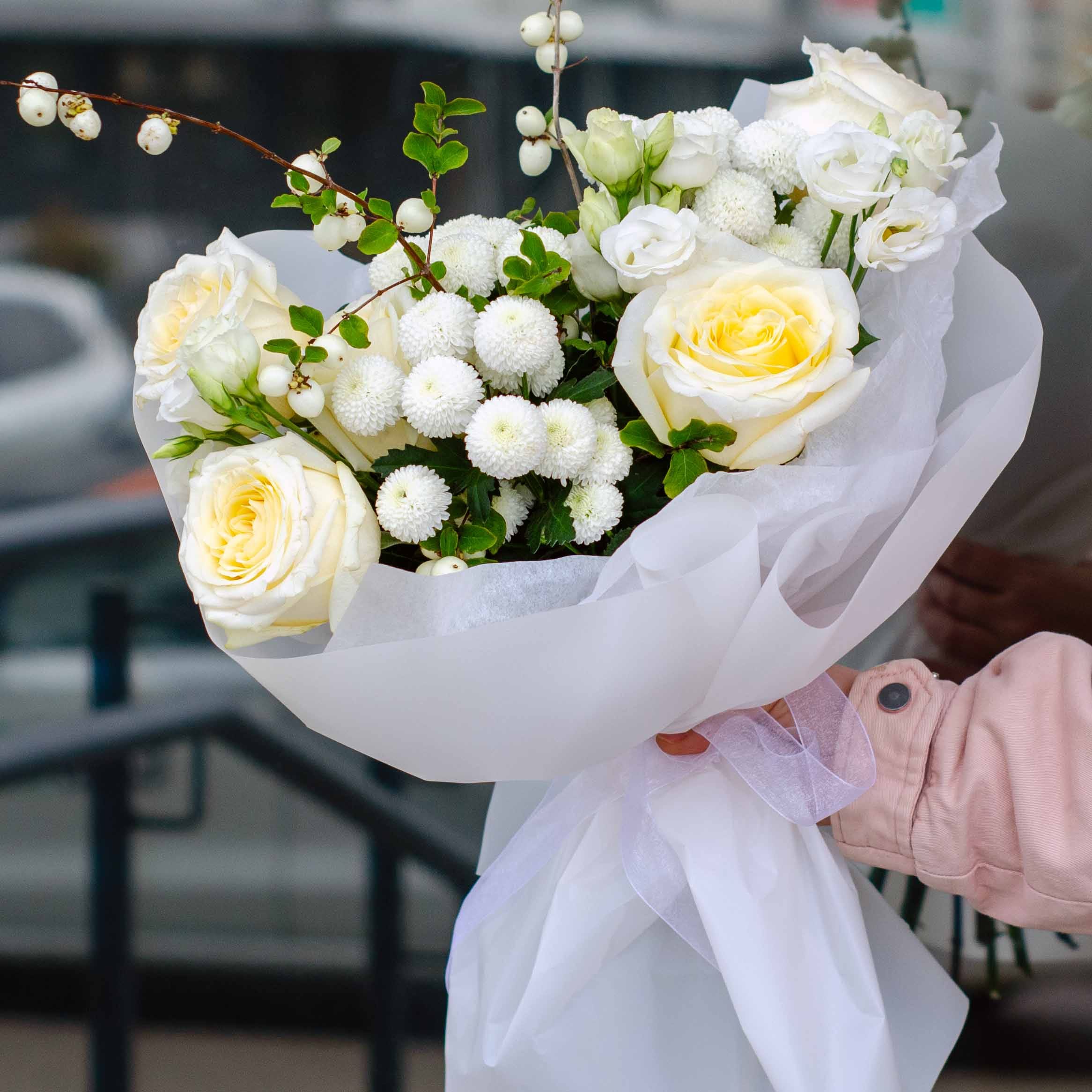 Букет "Безмятежность"