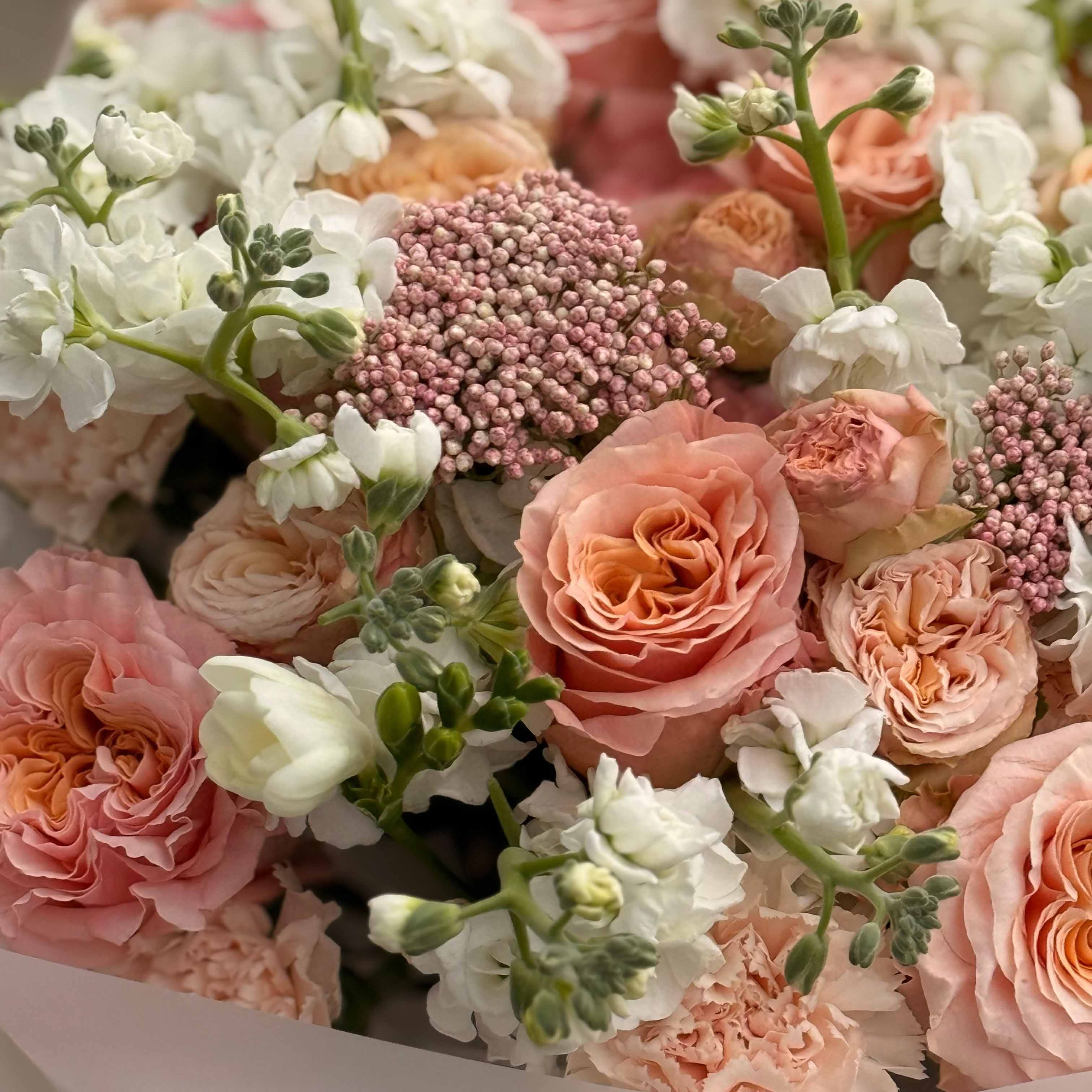 Букет «Ароматный день»