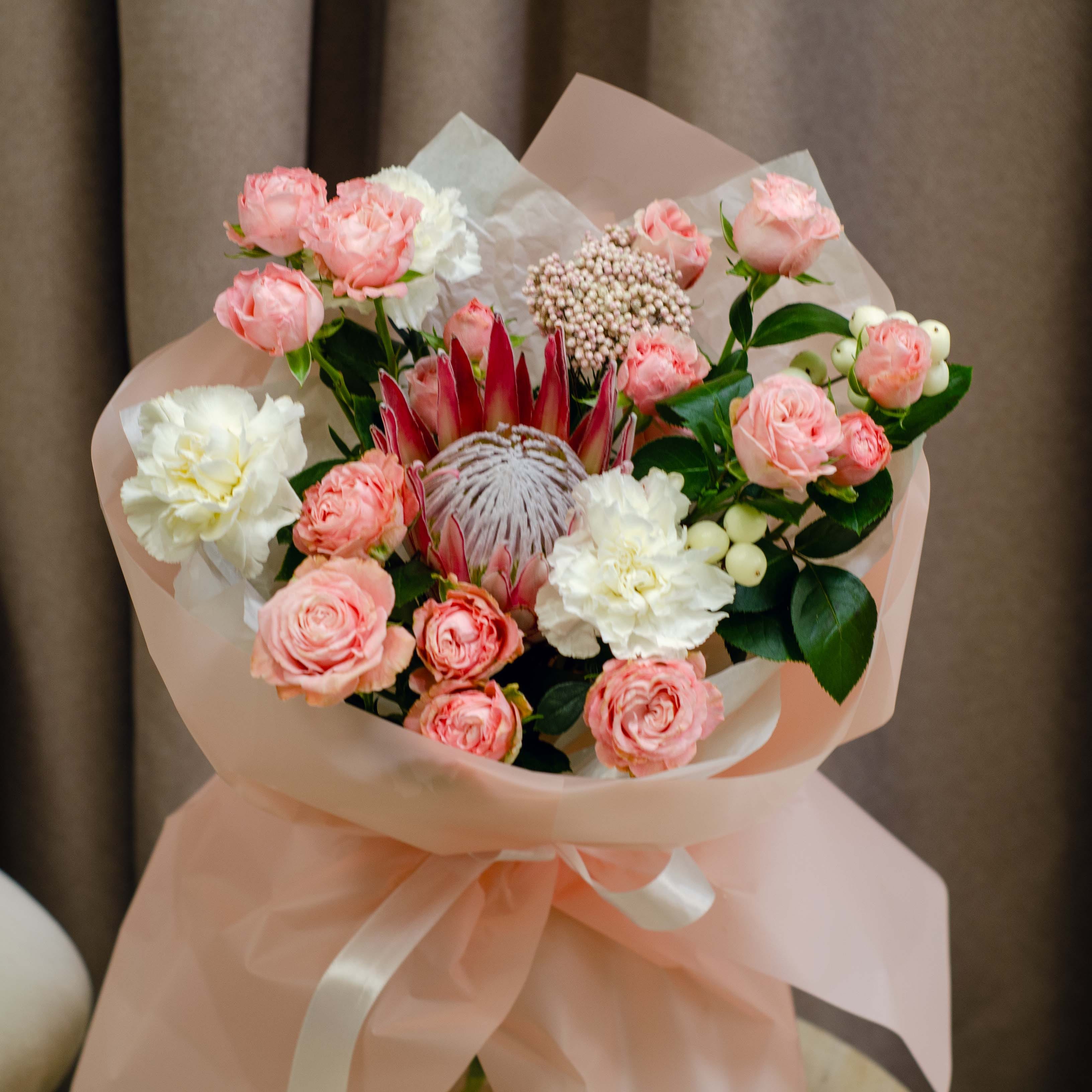 Букет &quot;Коралл&quot;