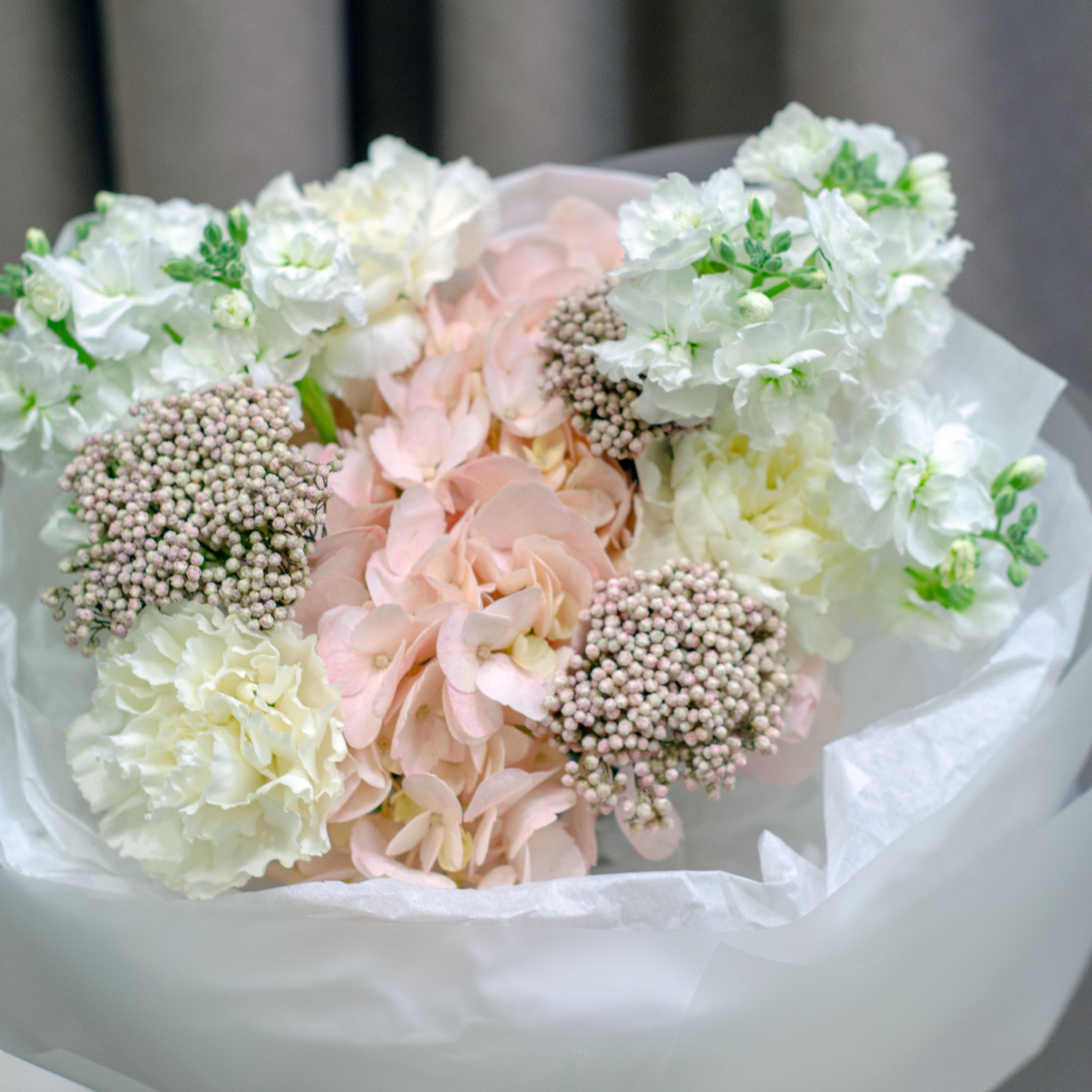 Букет "Нежные чувства"