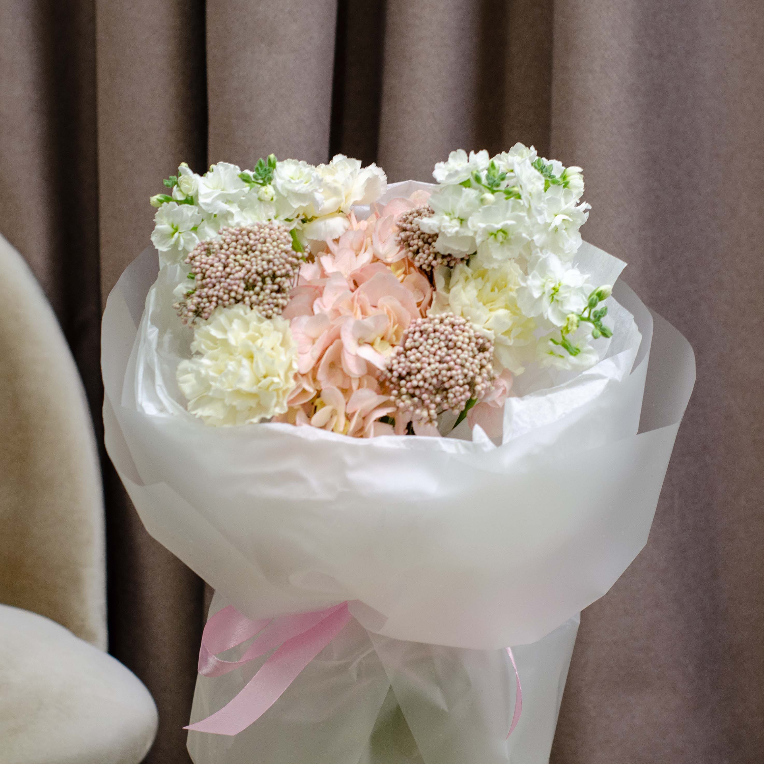 Букет "Нежные чувства"