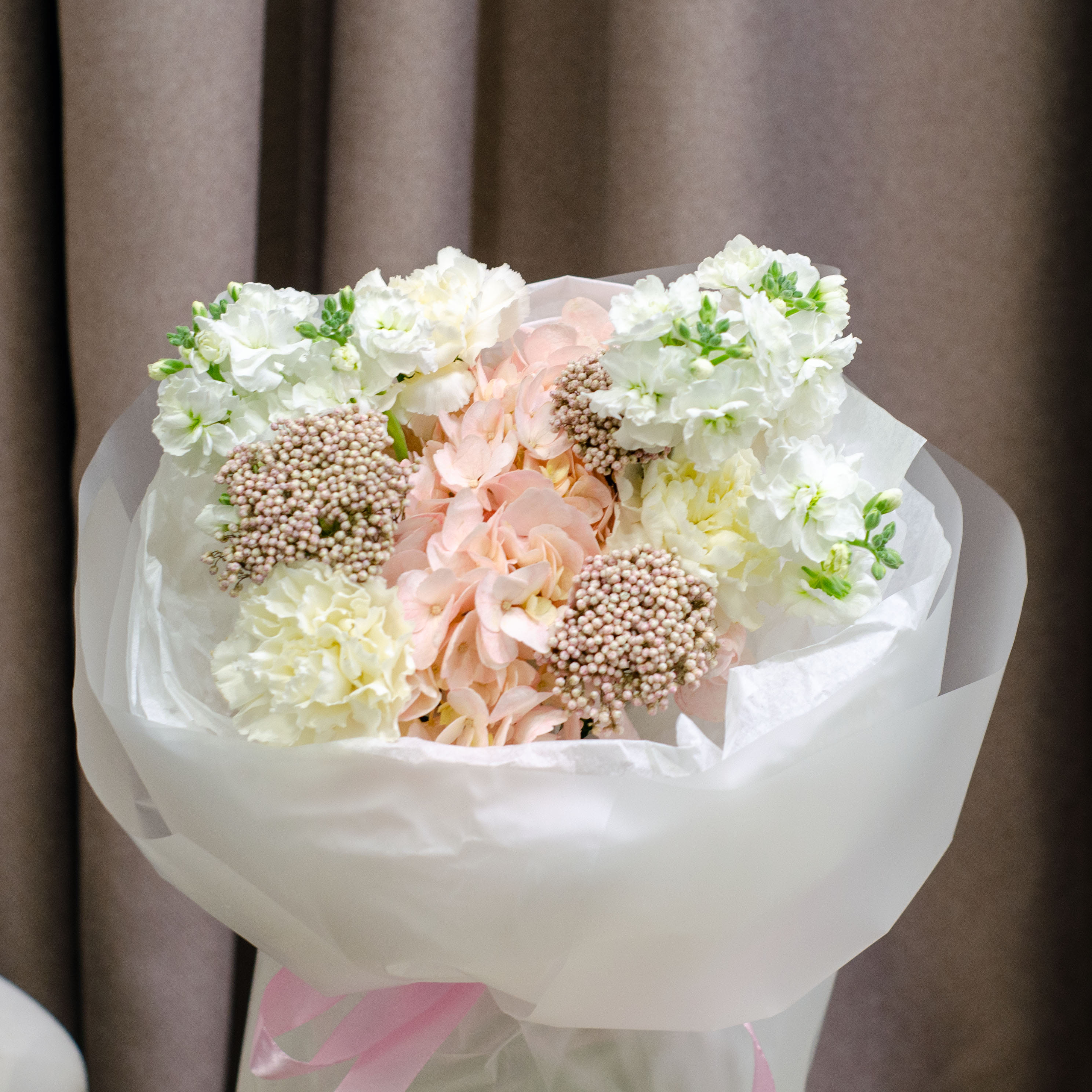 Букет "Нежные чувства"