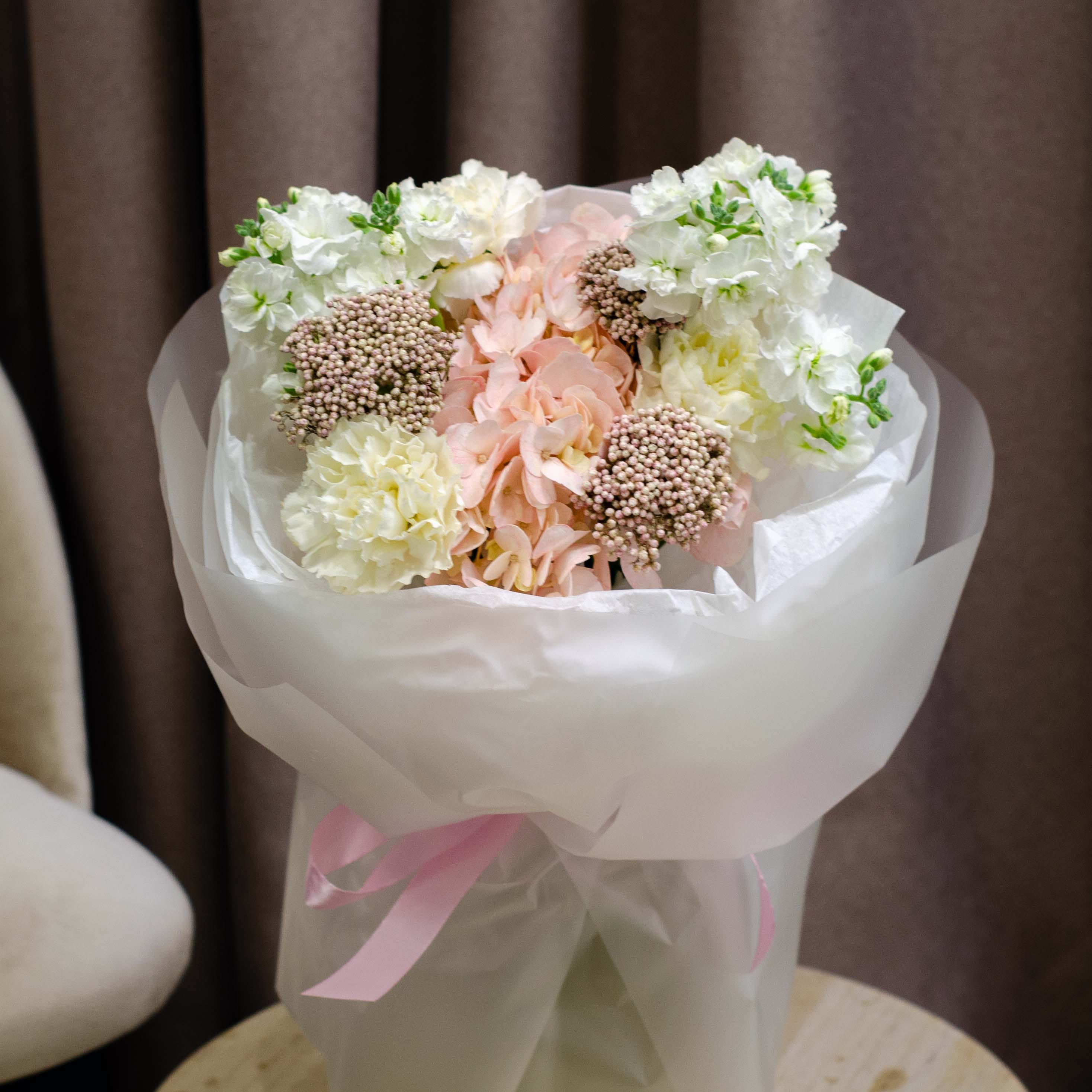 Букет "Нежные чувства"