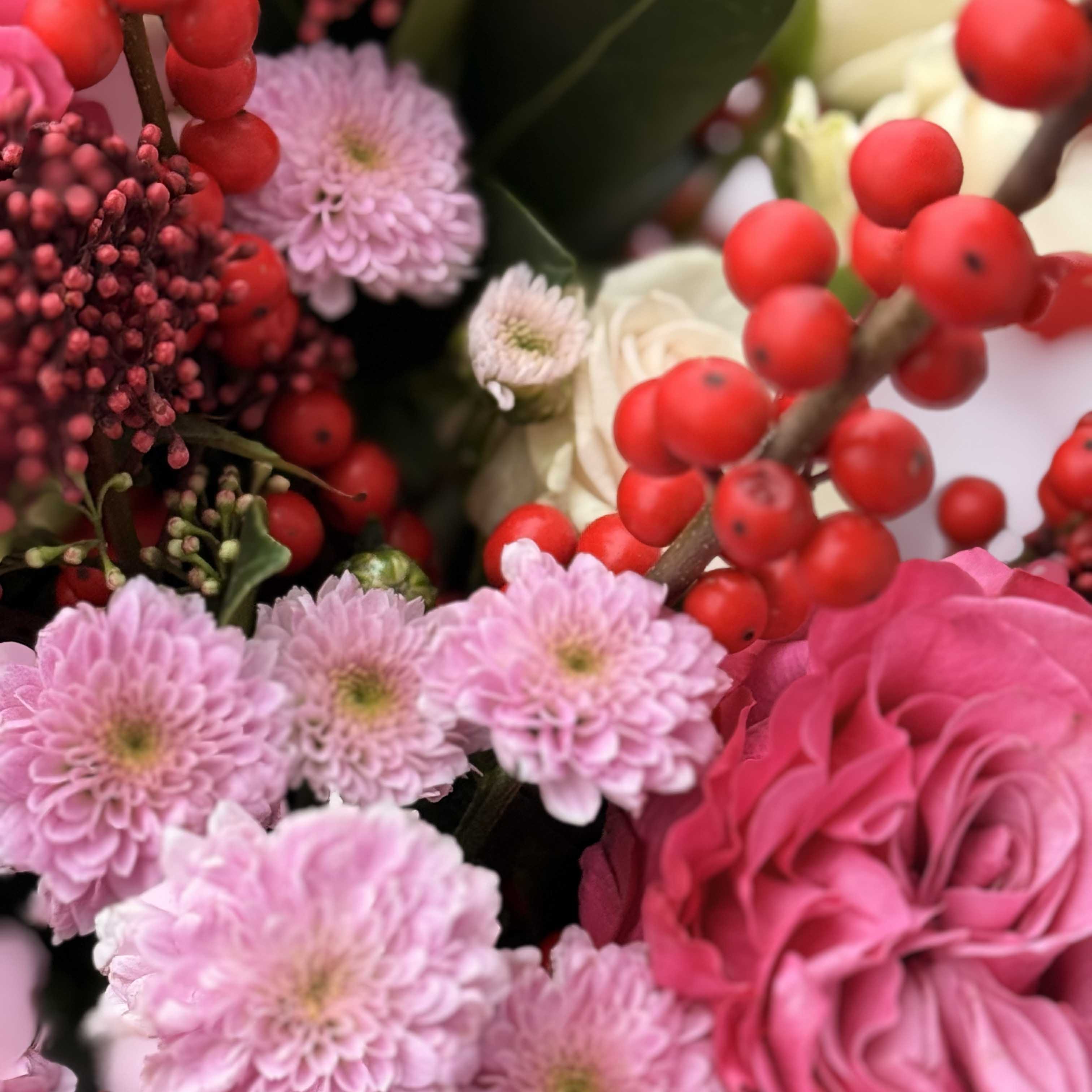 Букет "Сладкий ноябрь"