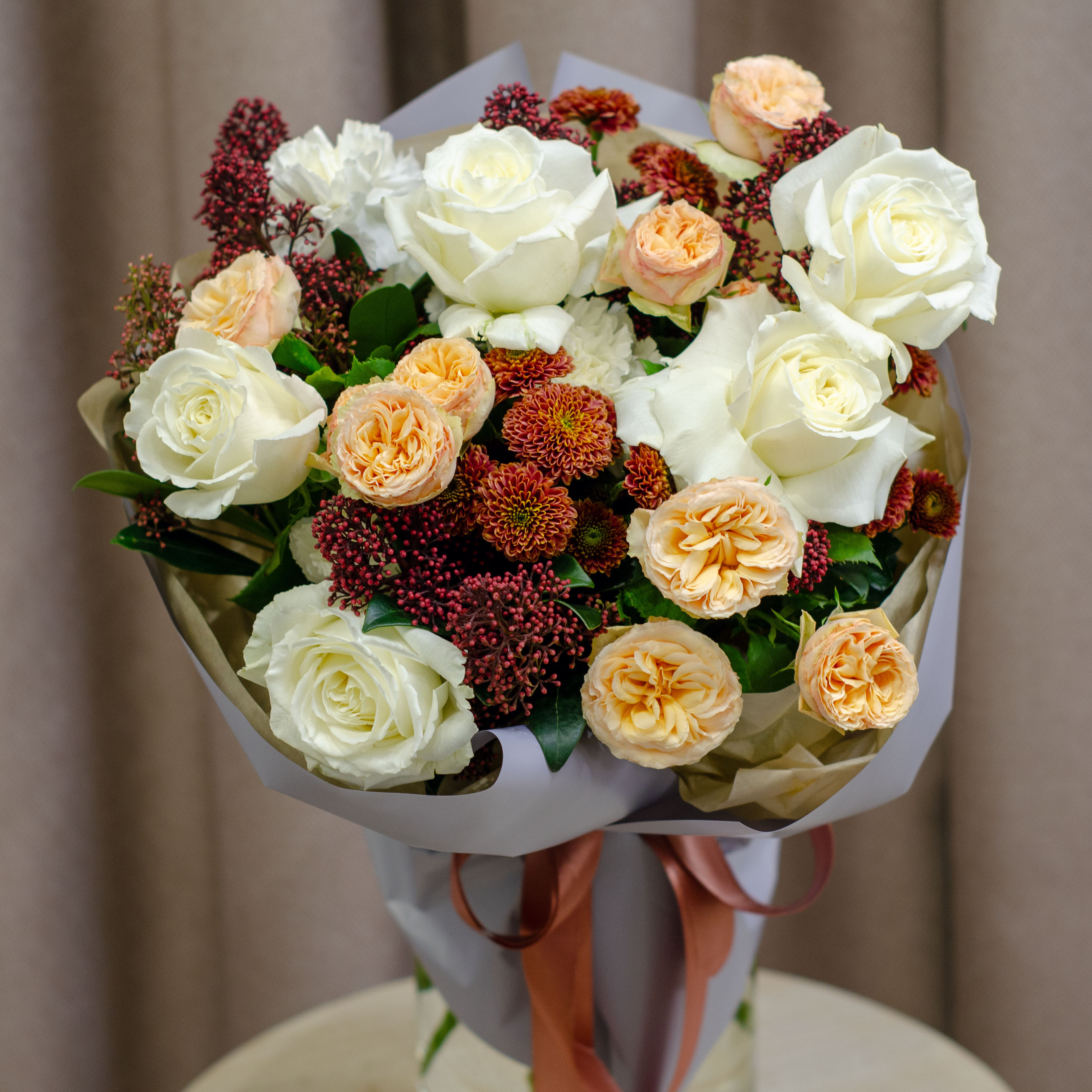 Букет &quot;Мокко&quot;