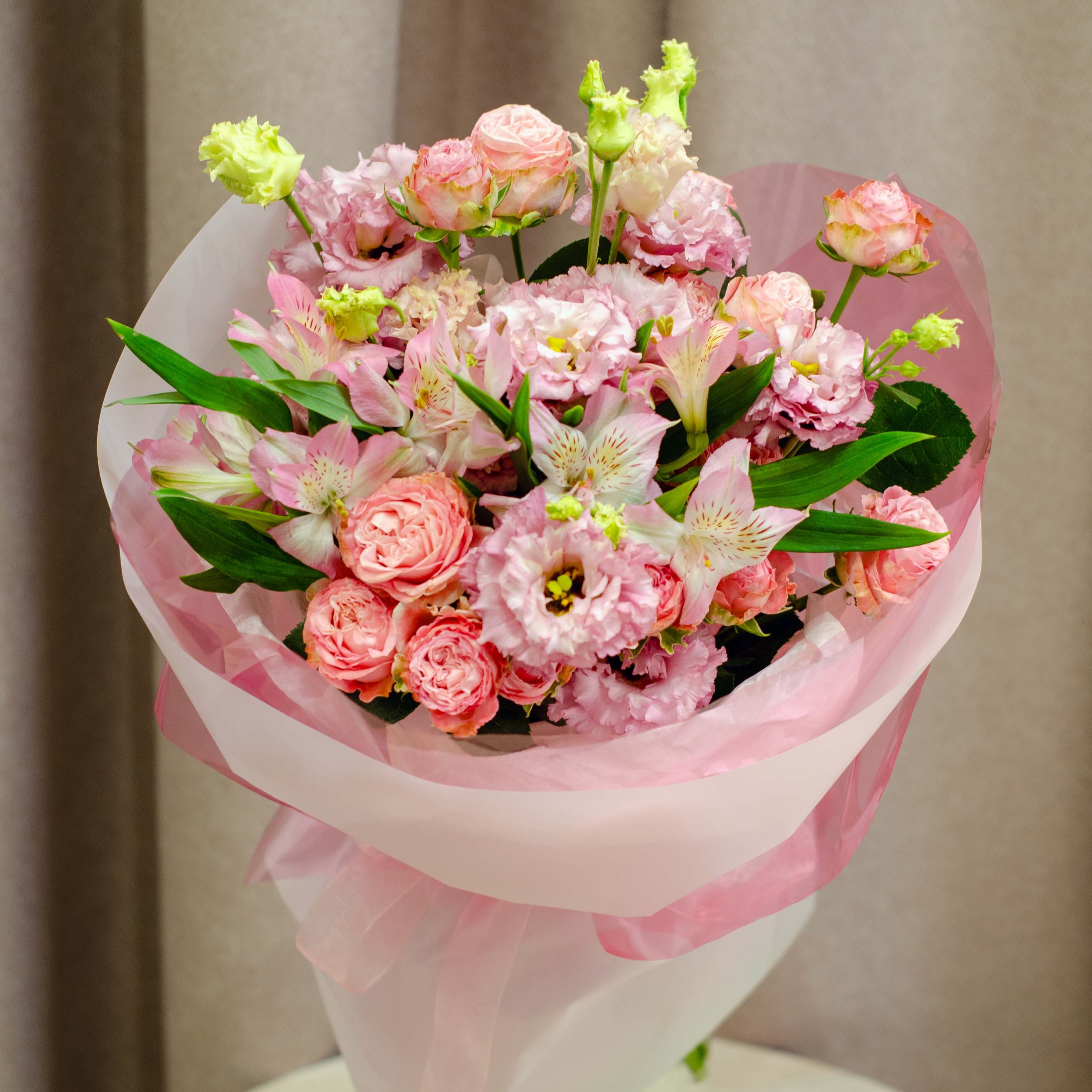 Букет &quot;Пинк&quot;