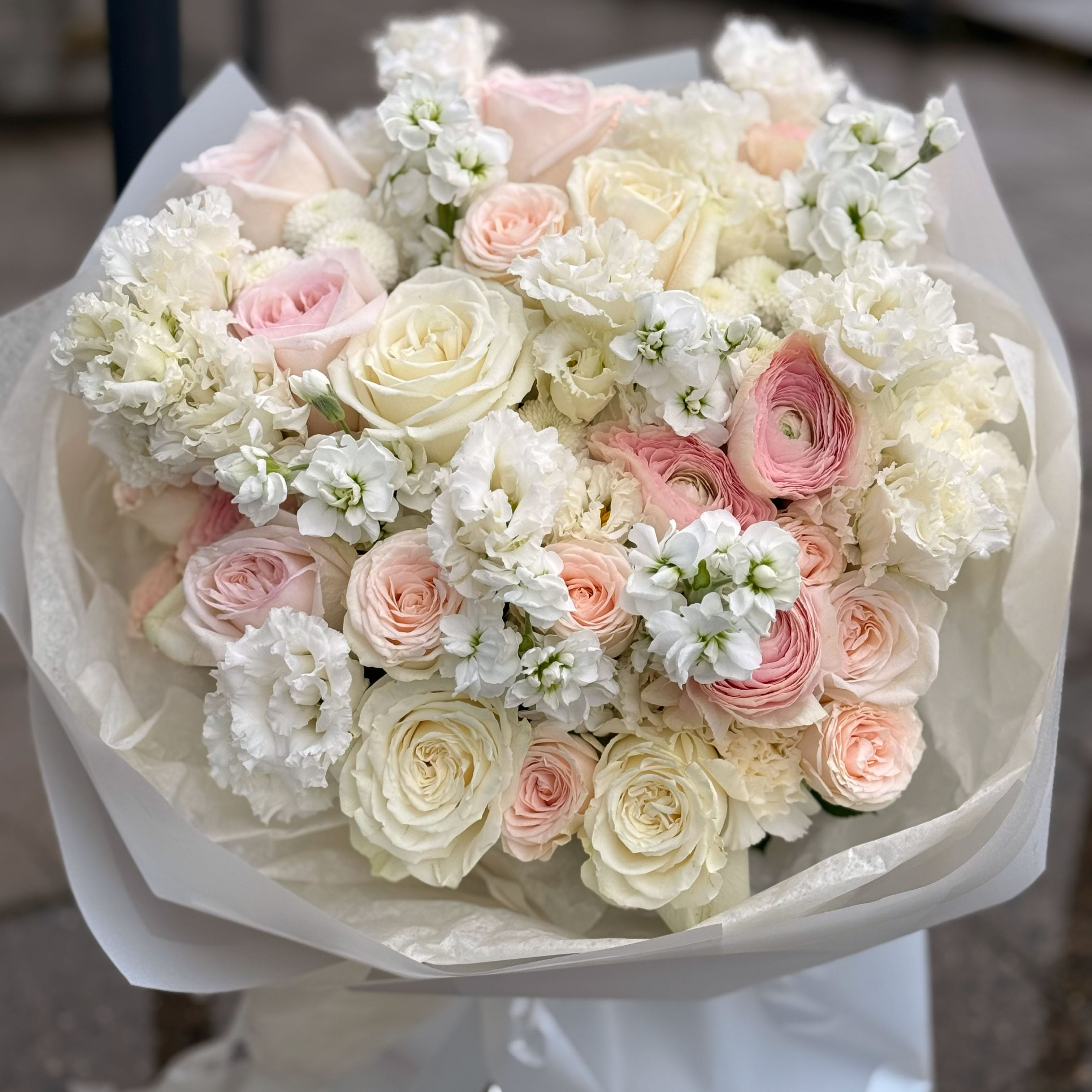 Букет «Самой нежной»