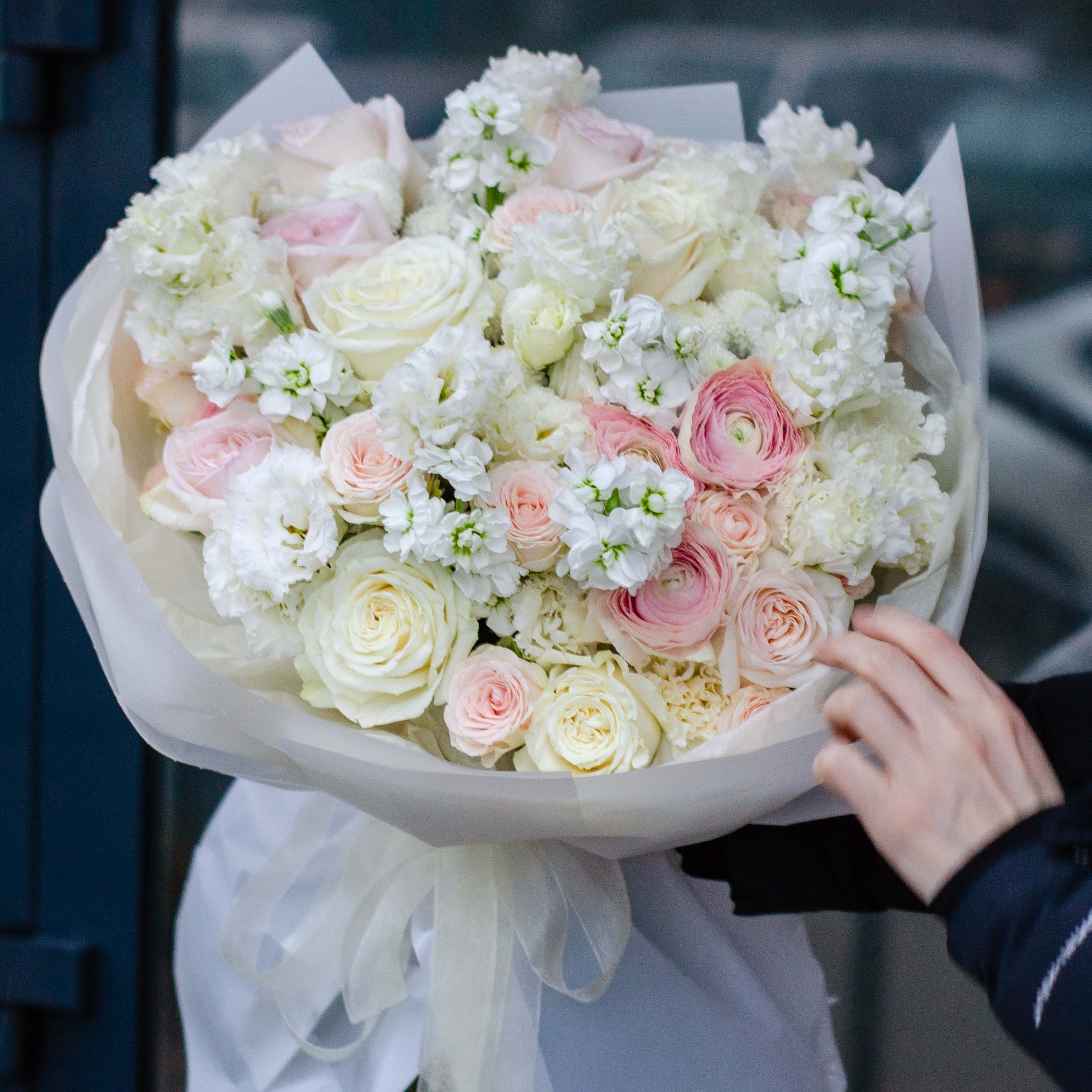 Букет «Самой нежной»