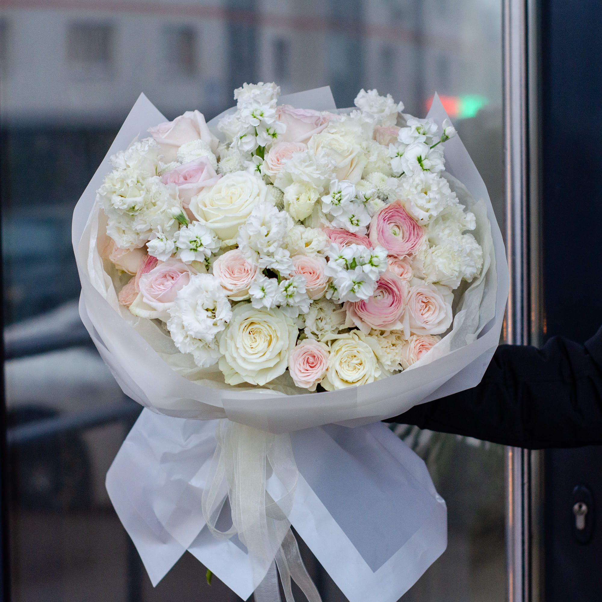 Букет «Самой нежной»