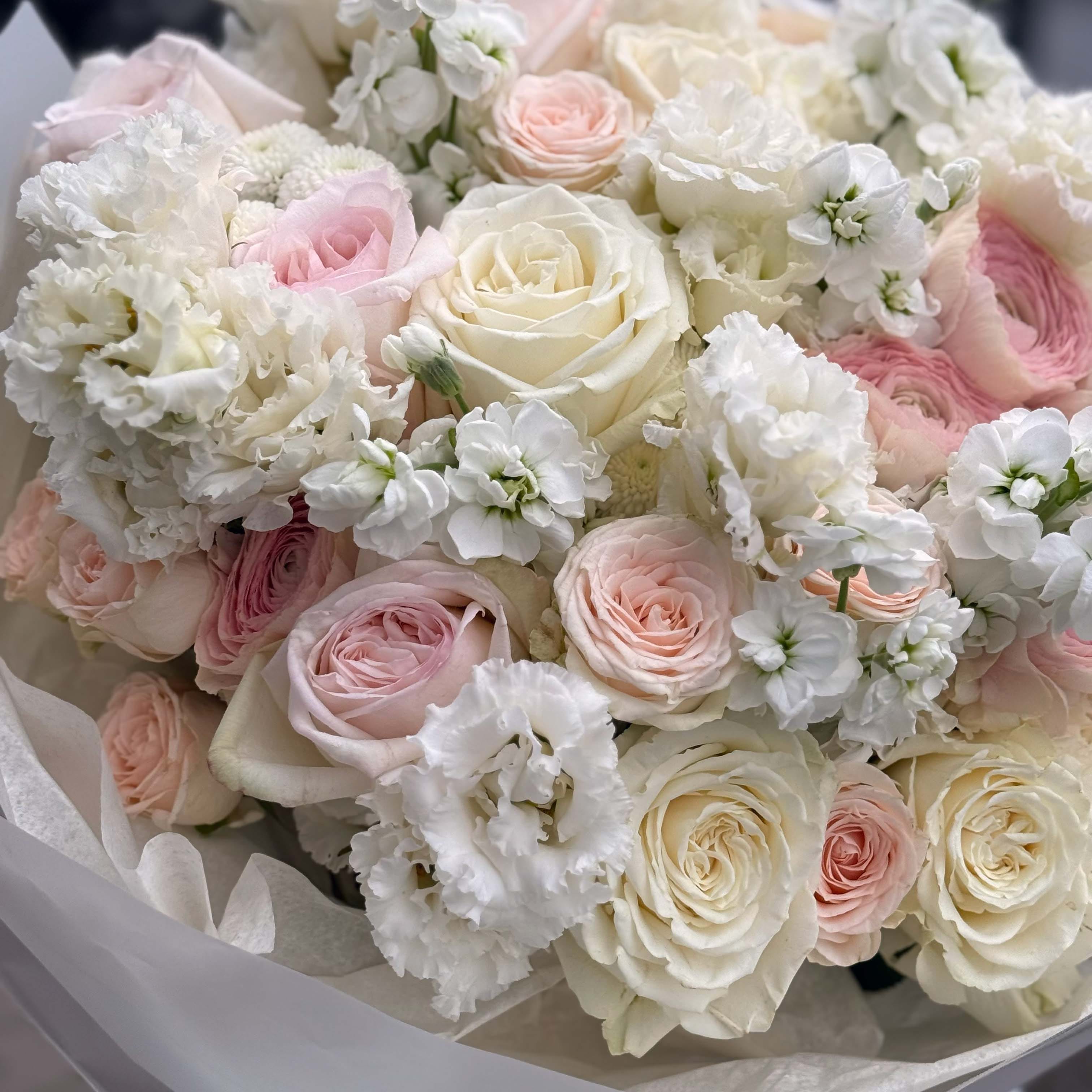 Букет «Самой нежной»