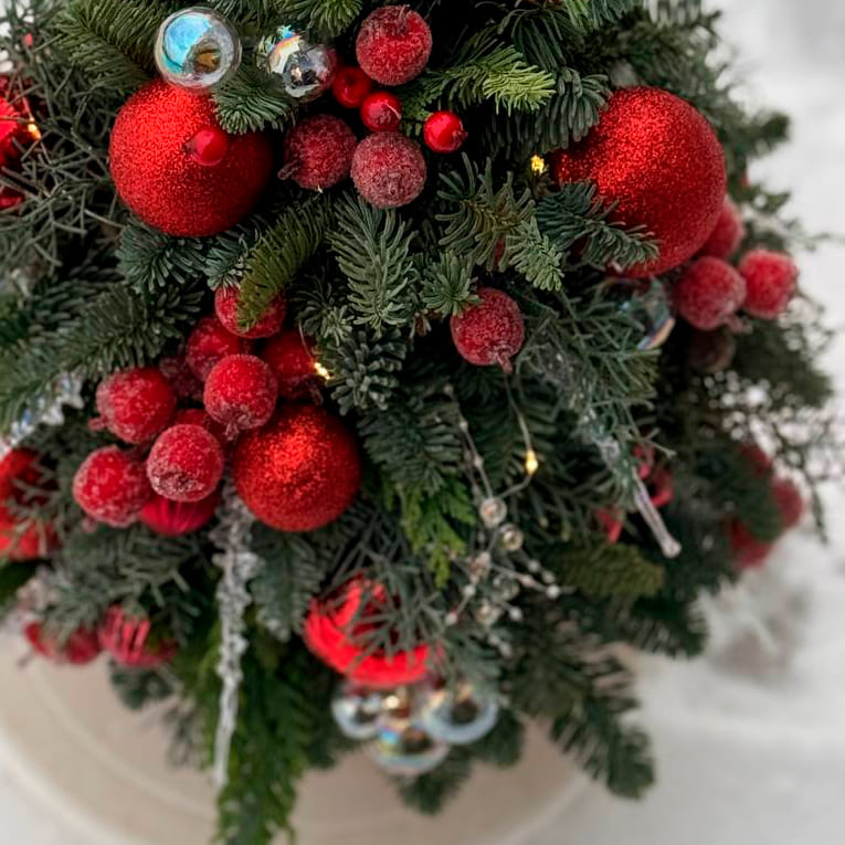 Елочка "Красавица"