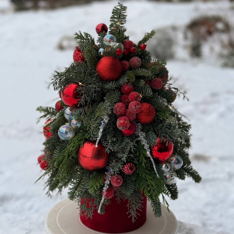 Елочка "Красавица"