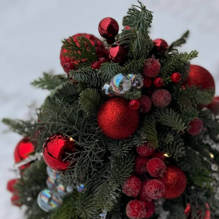 Елочка "Красавица"