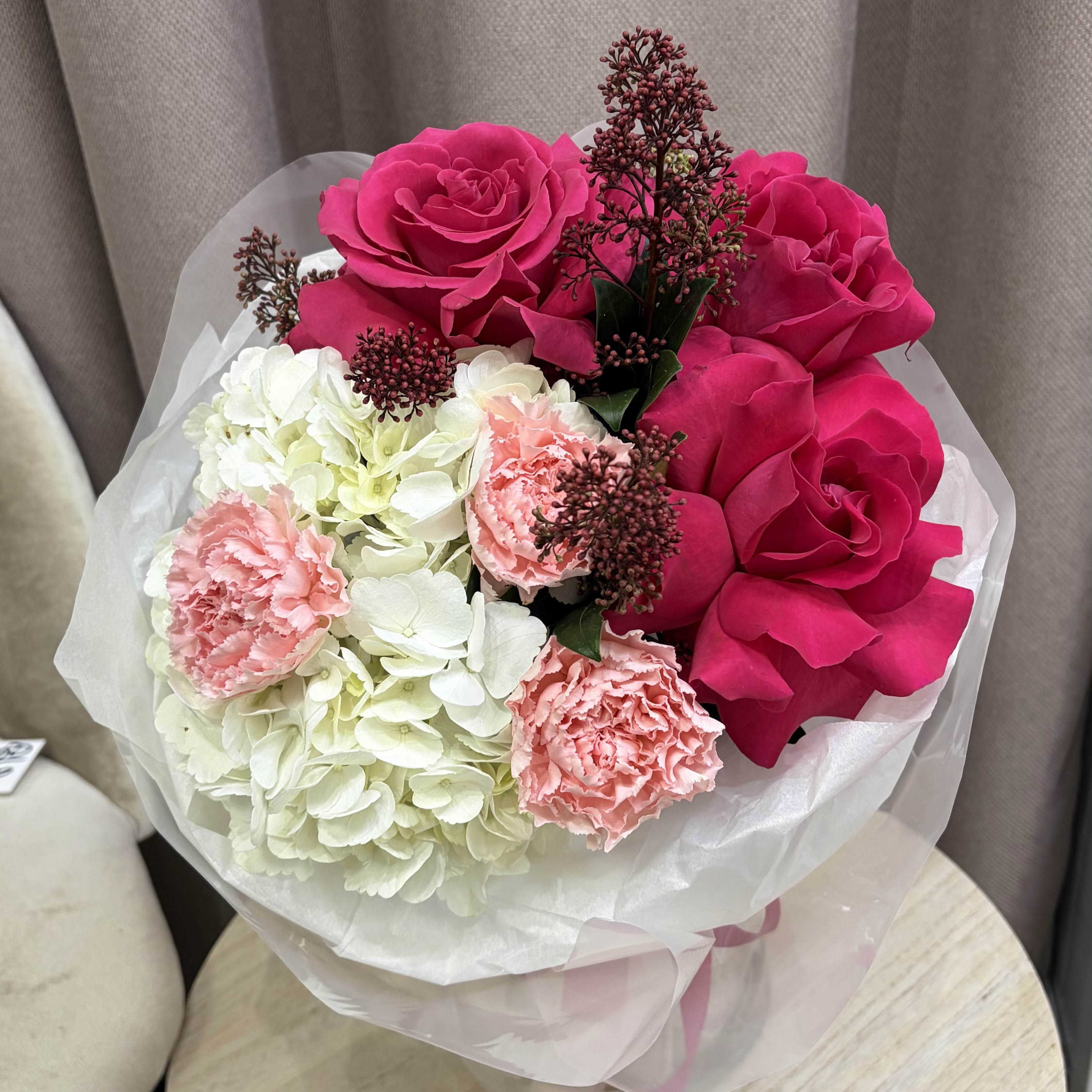 Букет "Малинки"