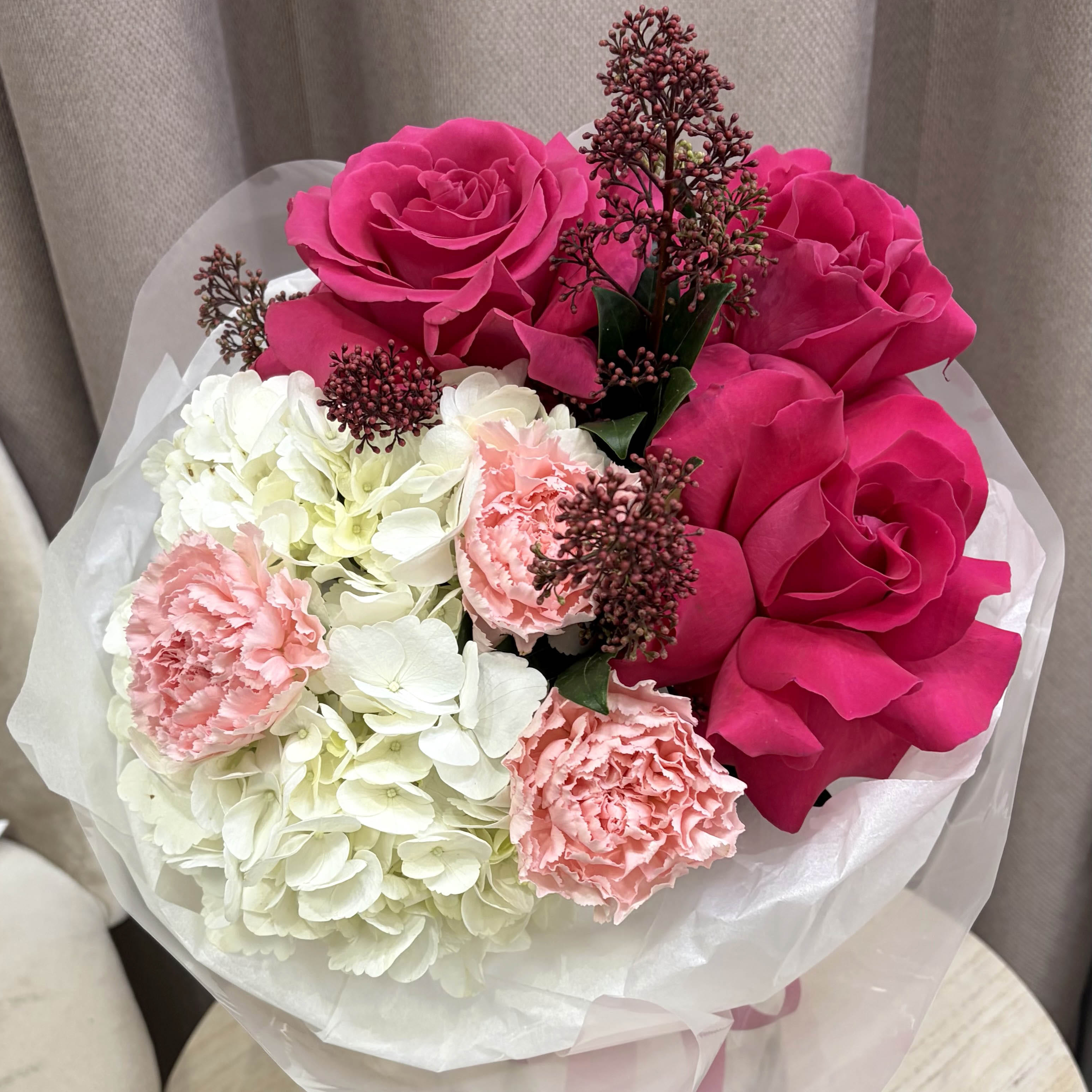 Букет "Малинки"