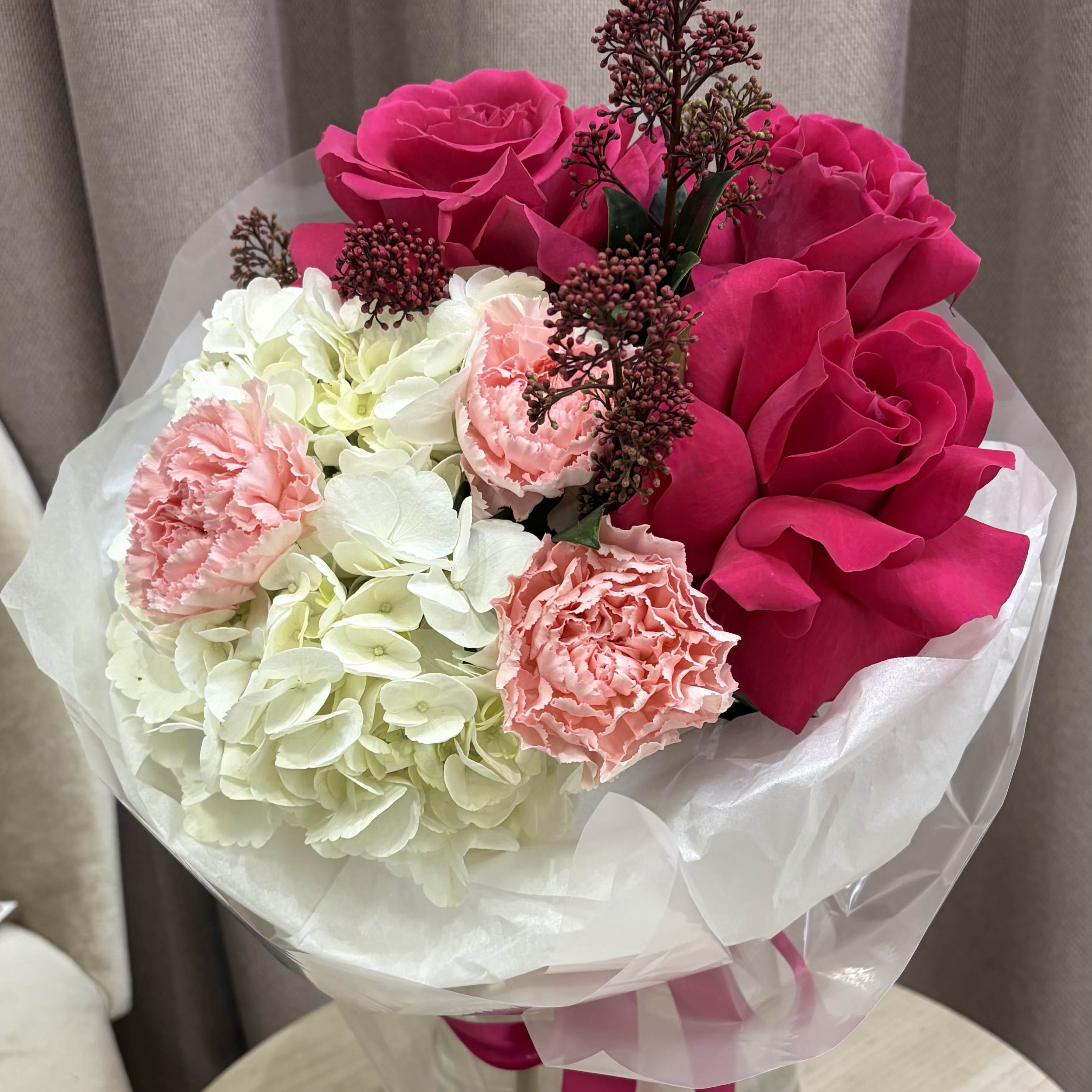 Букет "Малинки"