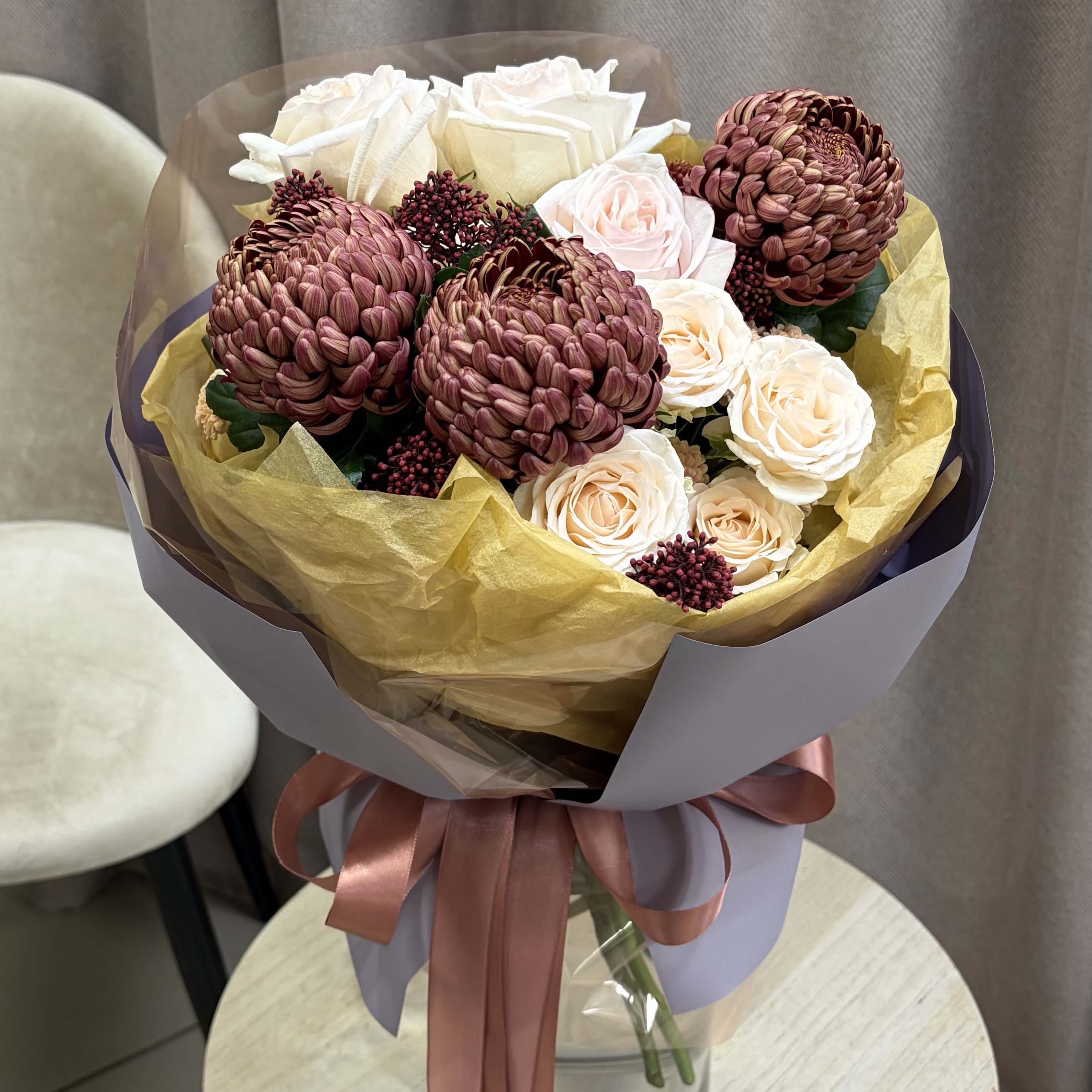 Букет "Шоколад"