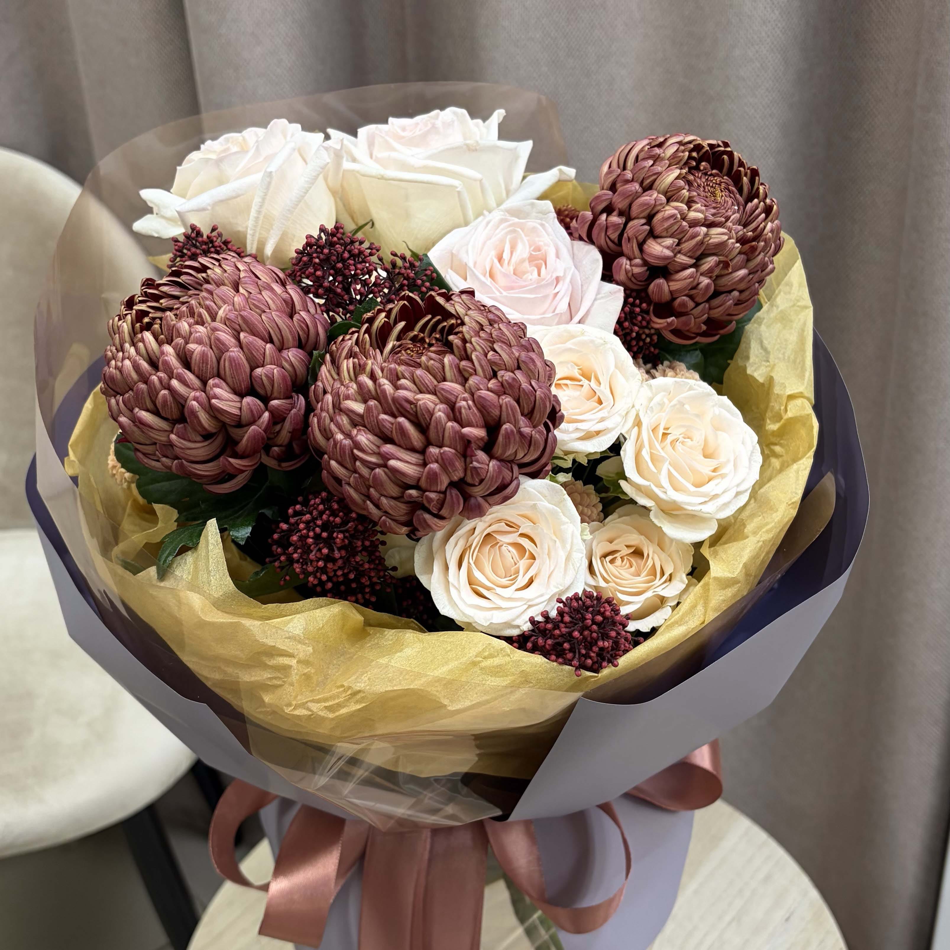 Букет "Шоколад"