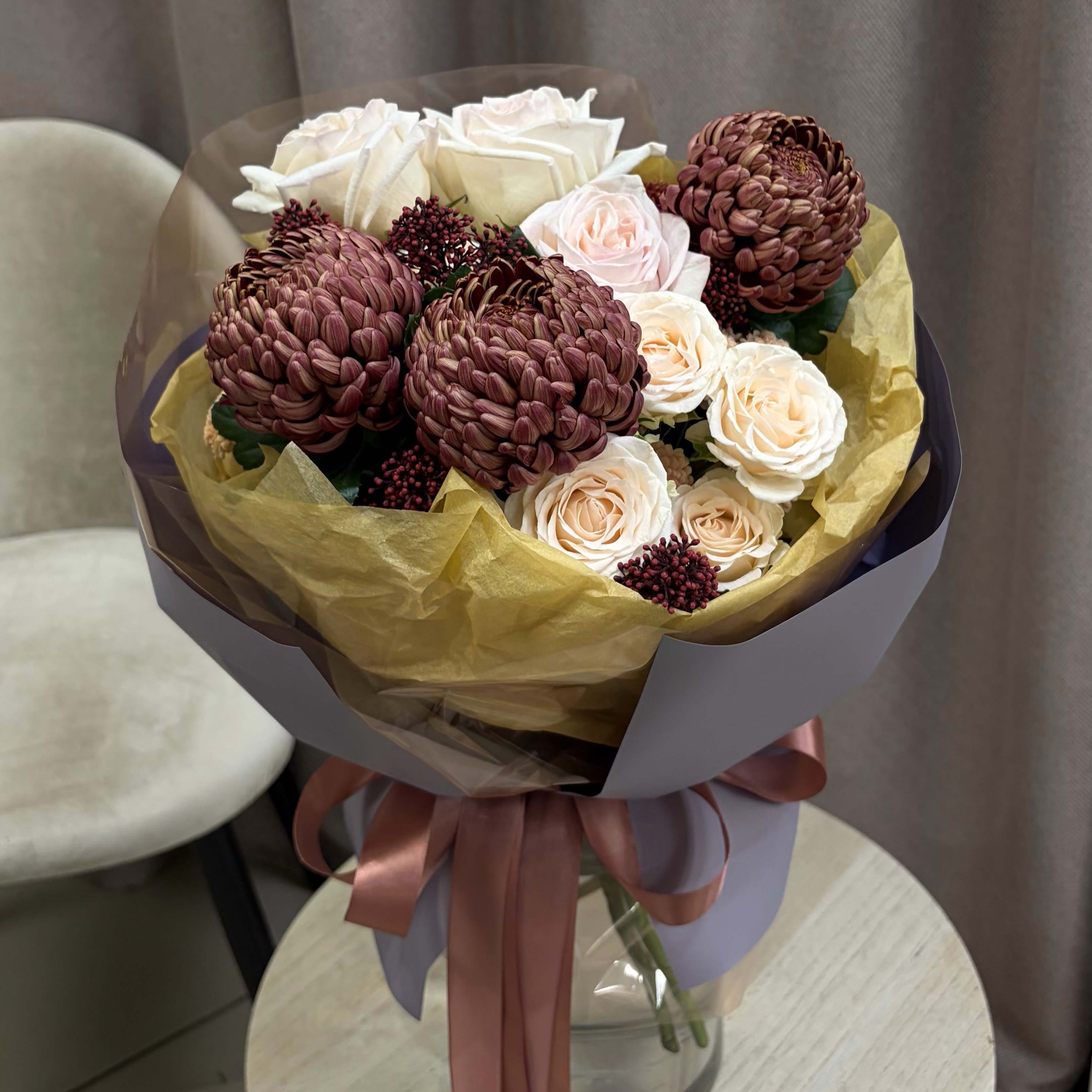 Букет "Шоколад"