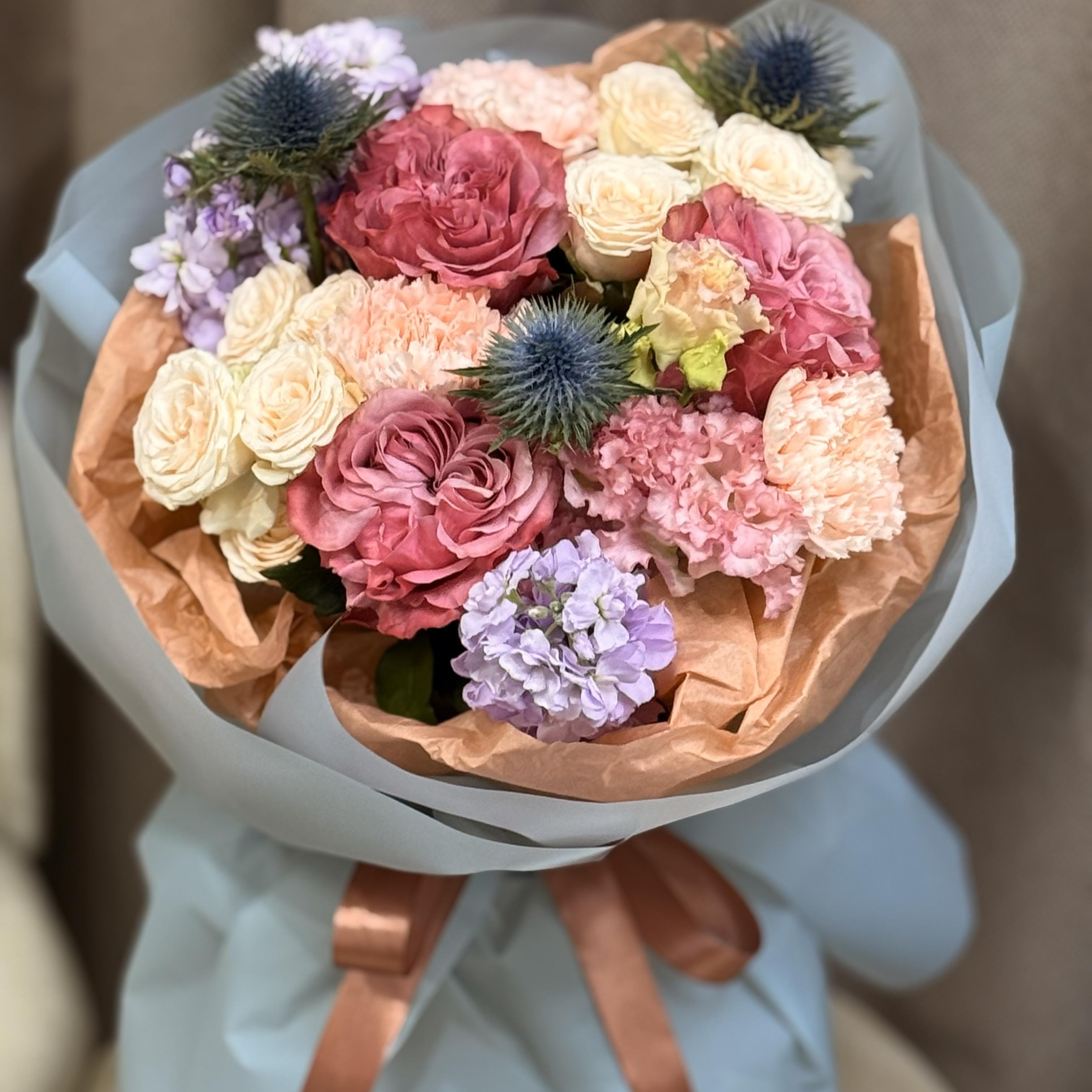 Букет "Пёстрый"