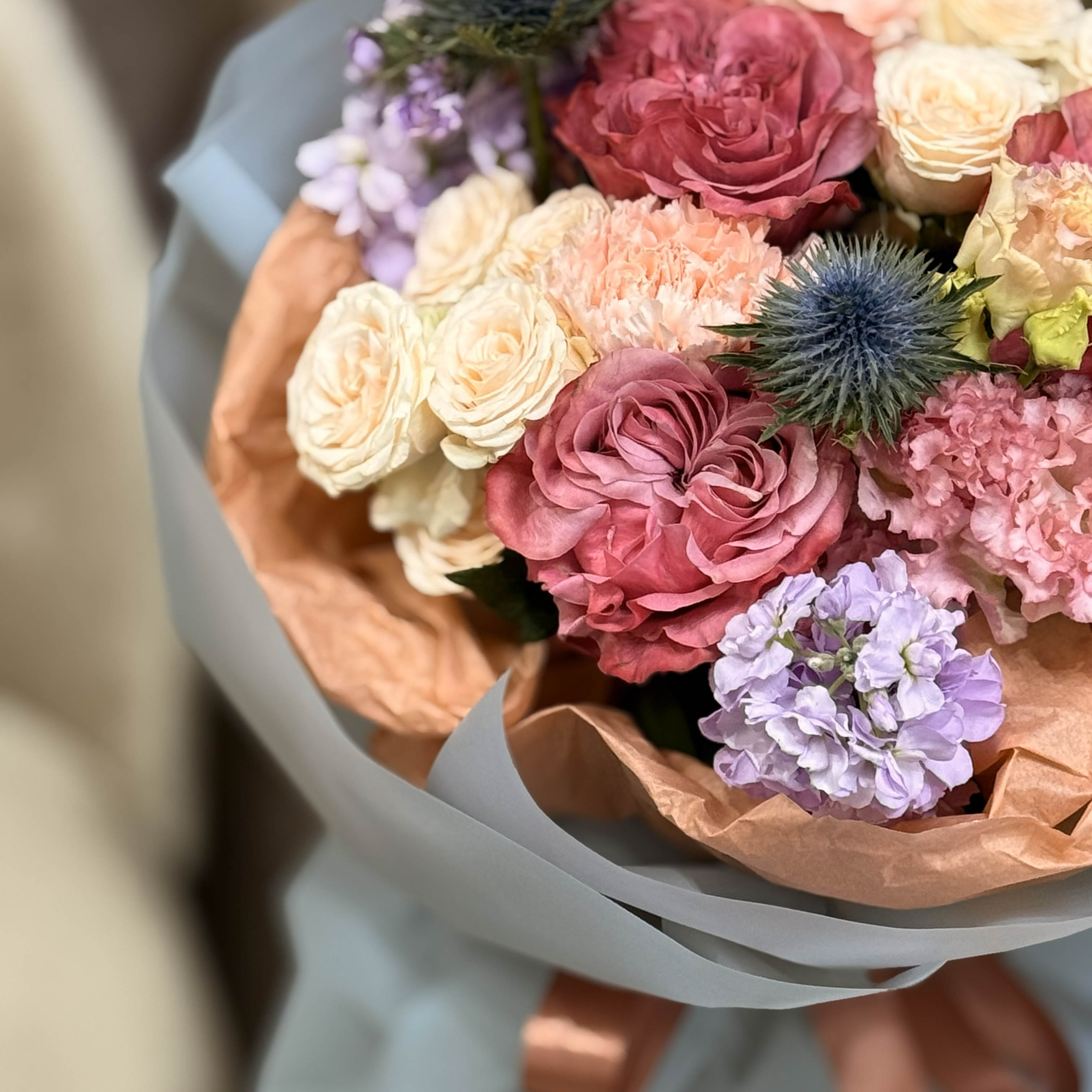 Букет "Пёстрый"