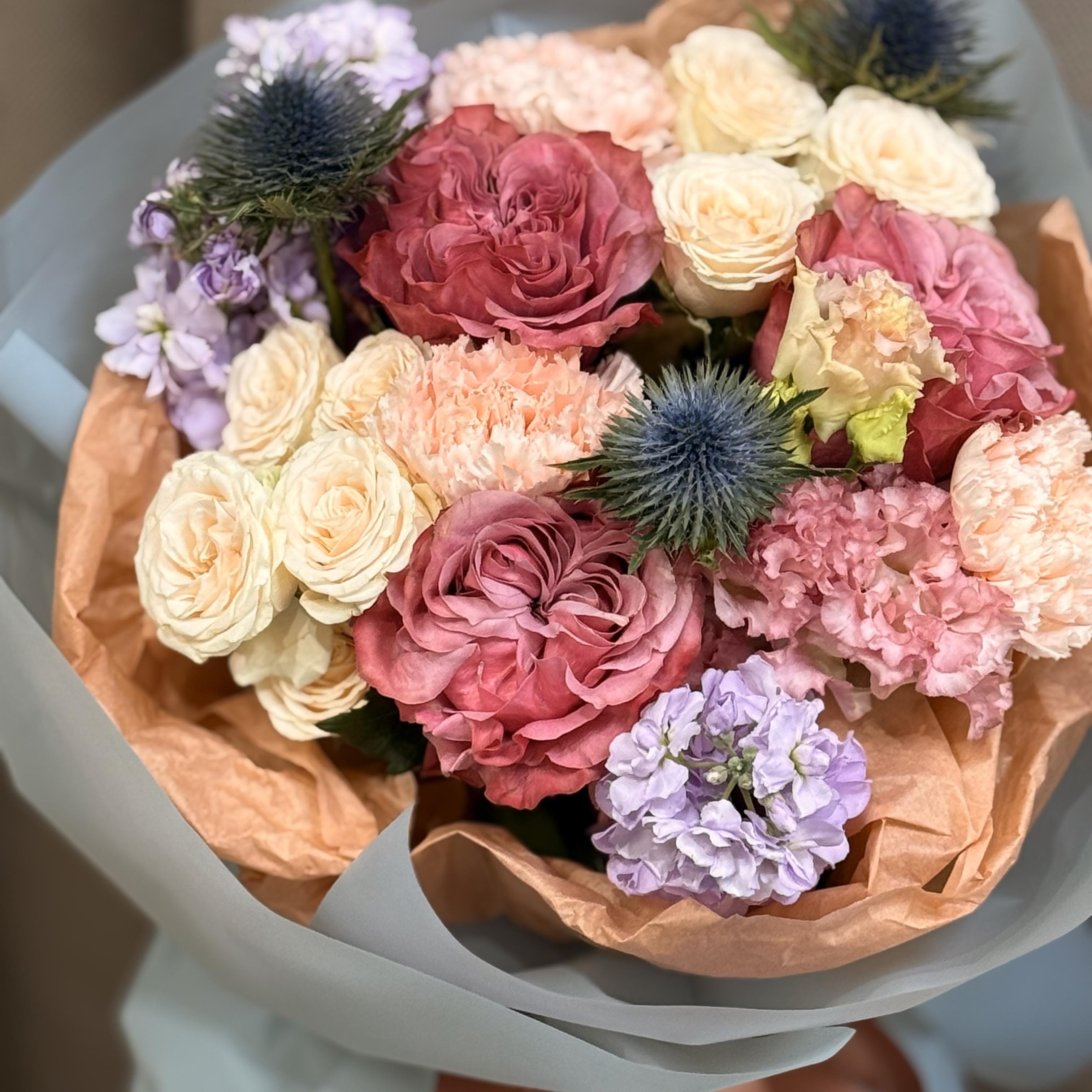 Букет "Пёстрый"