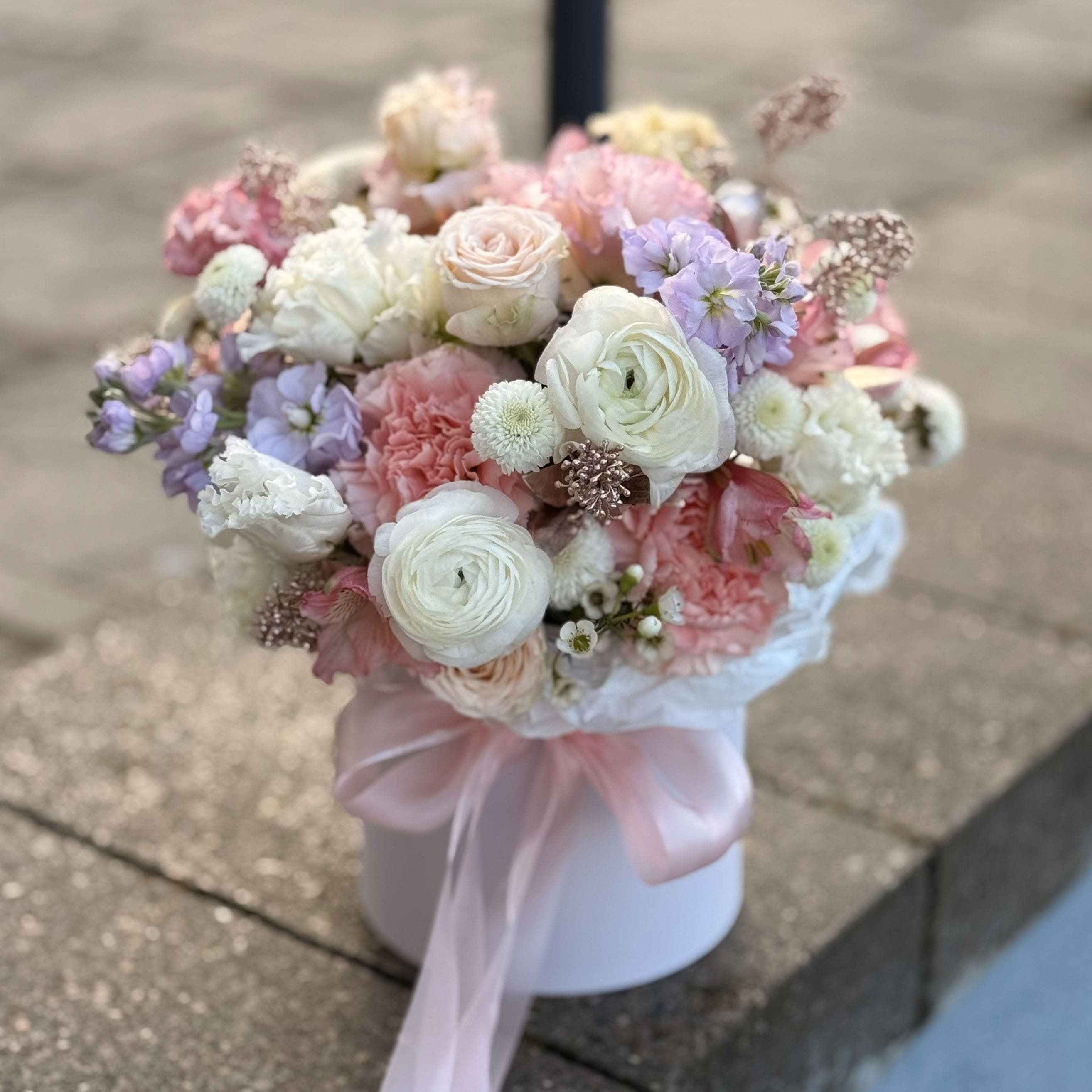 Композиция "Нежная"