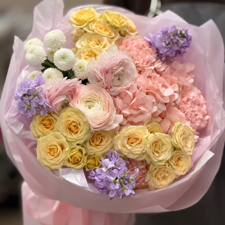 Букет "Светлый"