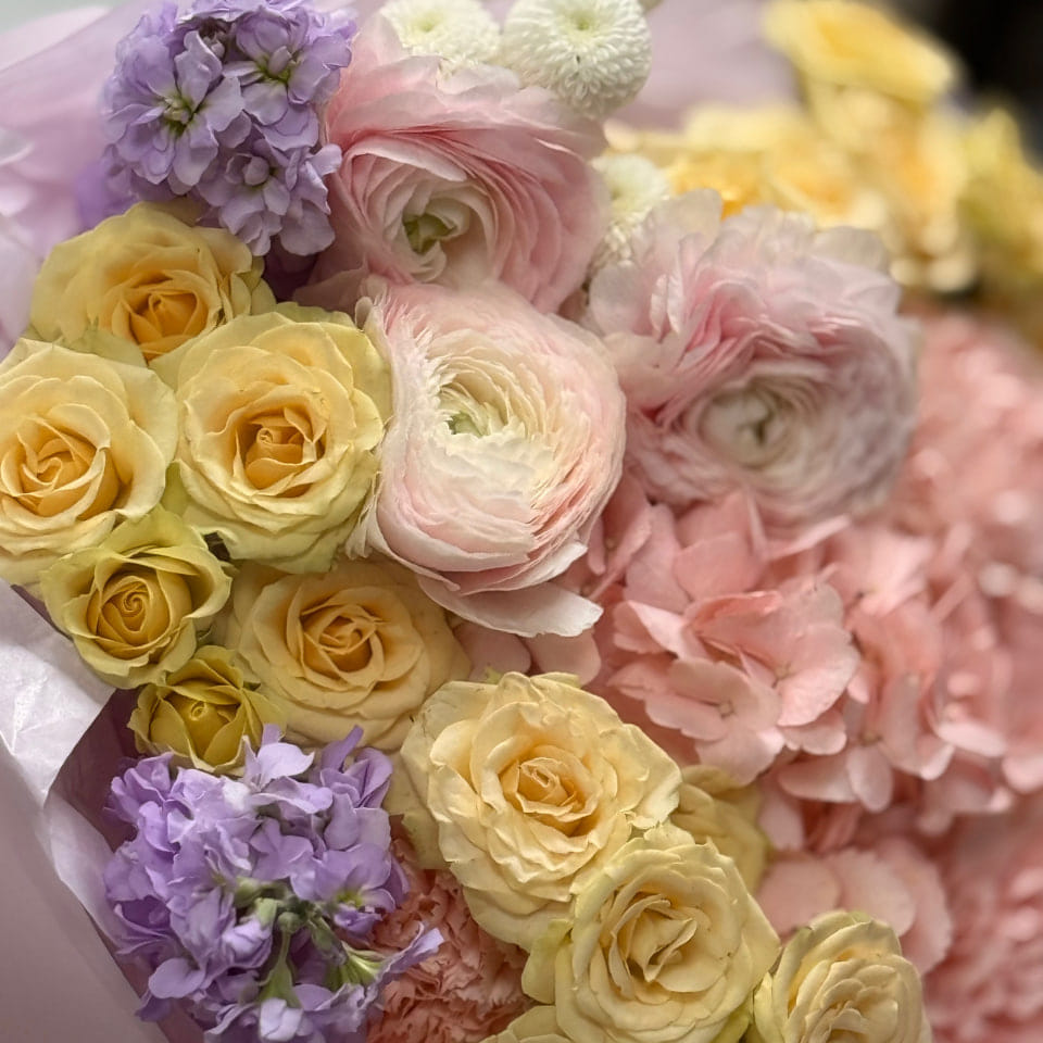 Букет "Светлый"