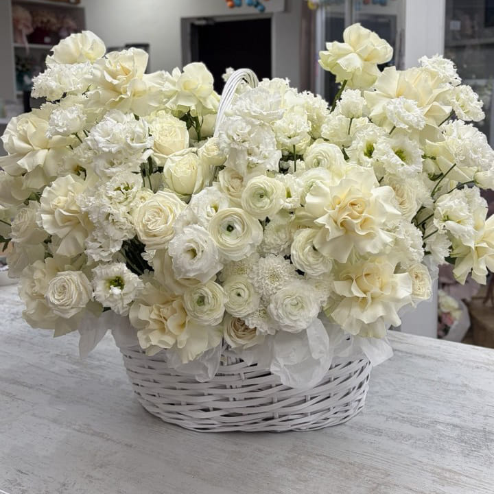 Корзина "Кристальная"