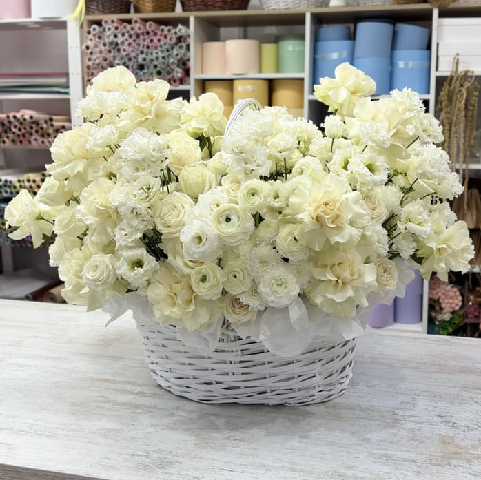 Корзина "Кристальная"