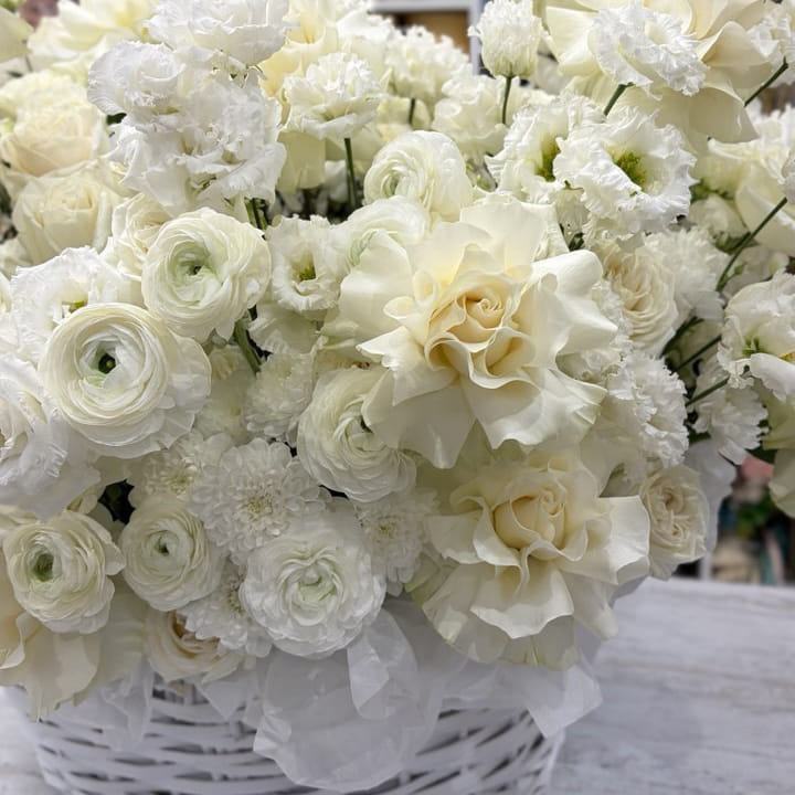 Корзина "Кристальная"