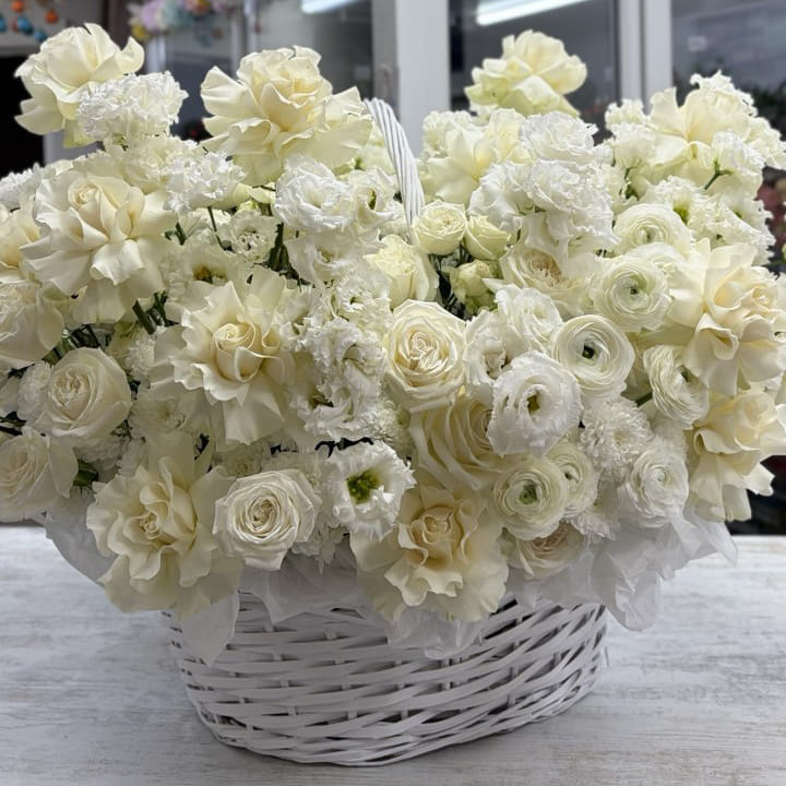 Корзина "Кристальная"