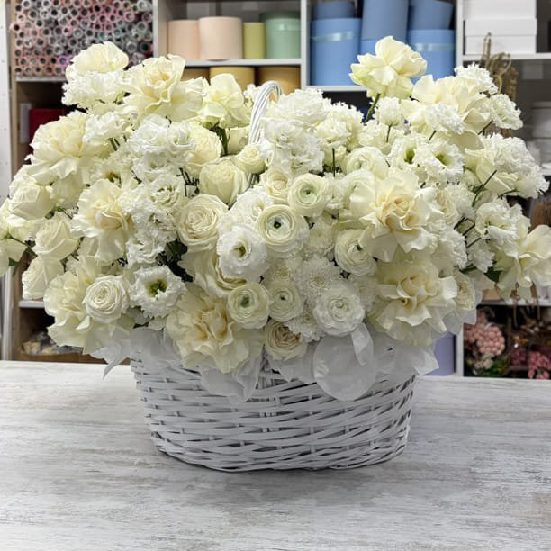 Корзина "Кристальная"