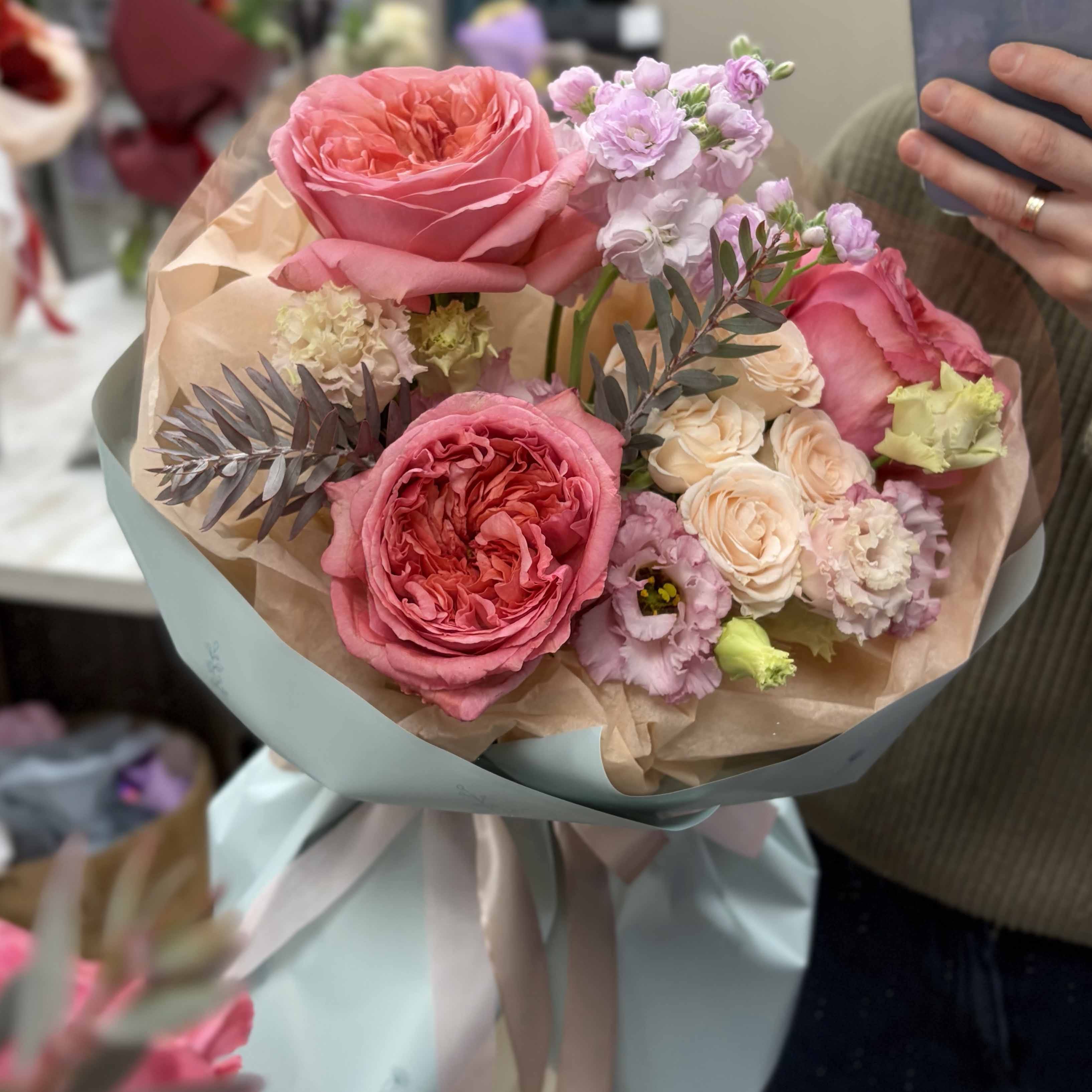 Букет "Для неё"