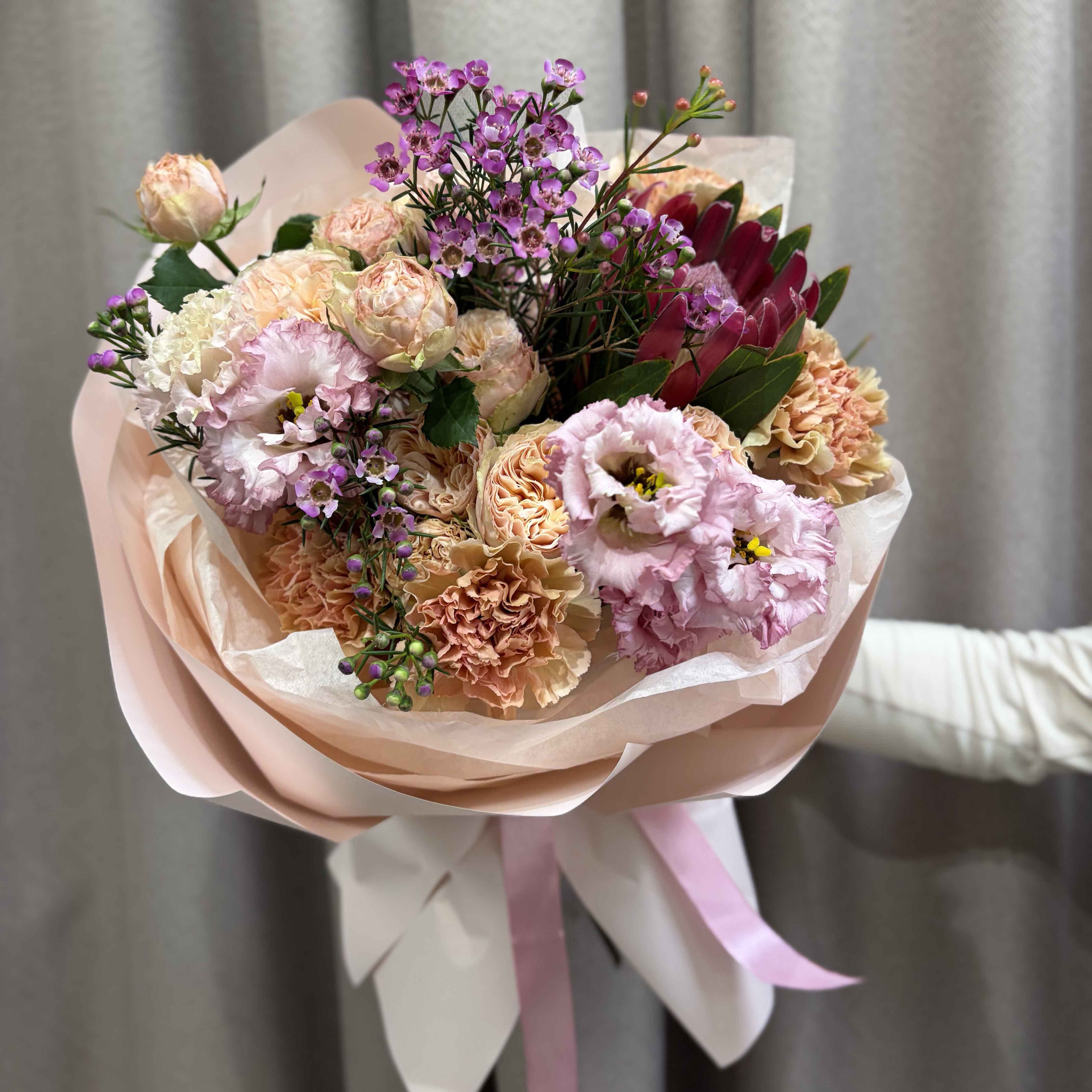 Букет "Восторг"