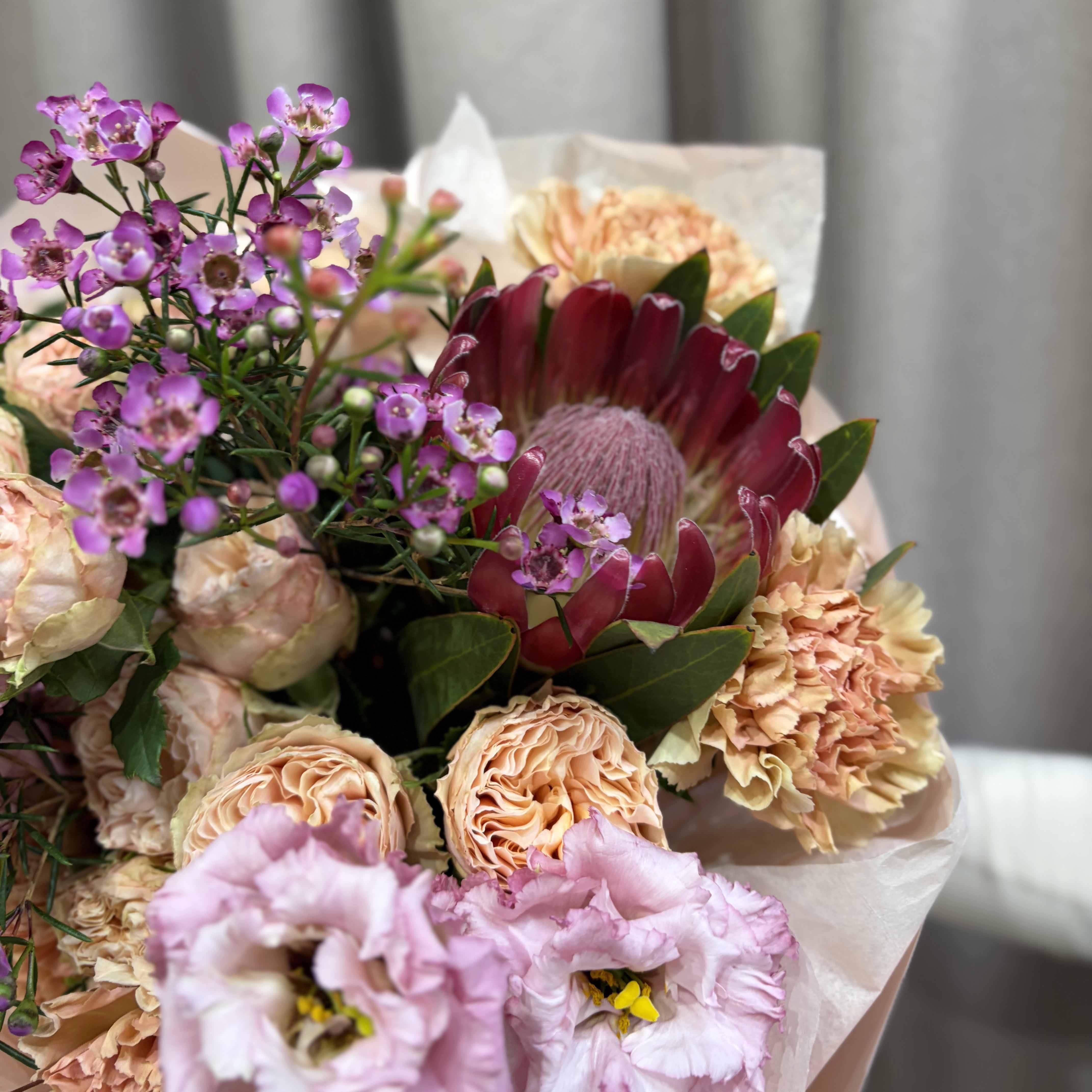 Букет "Восторг"